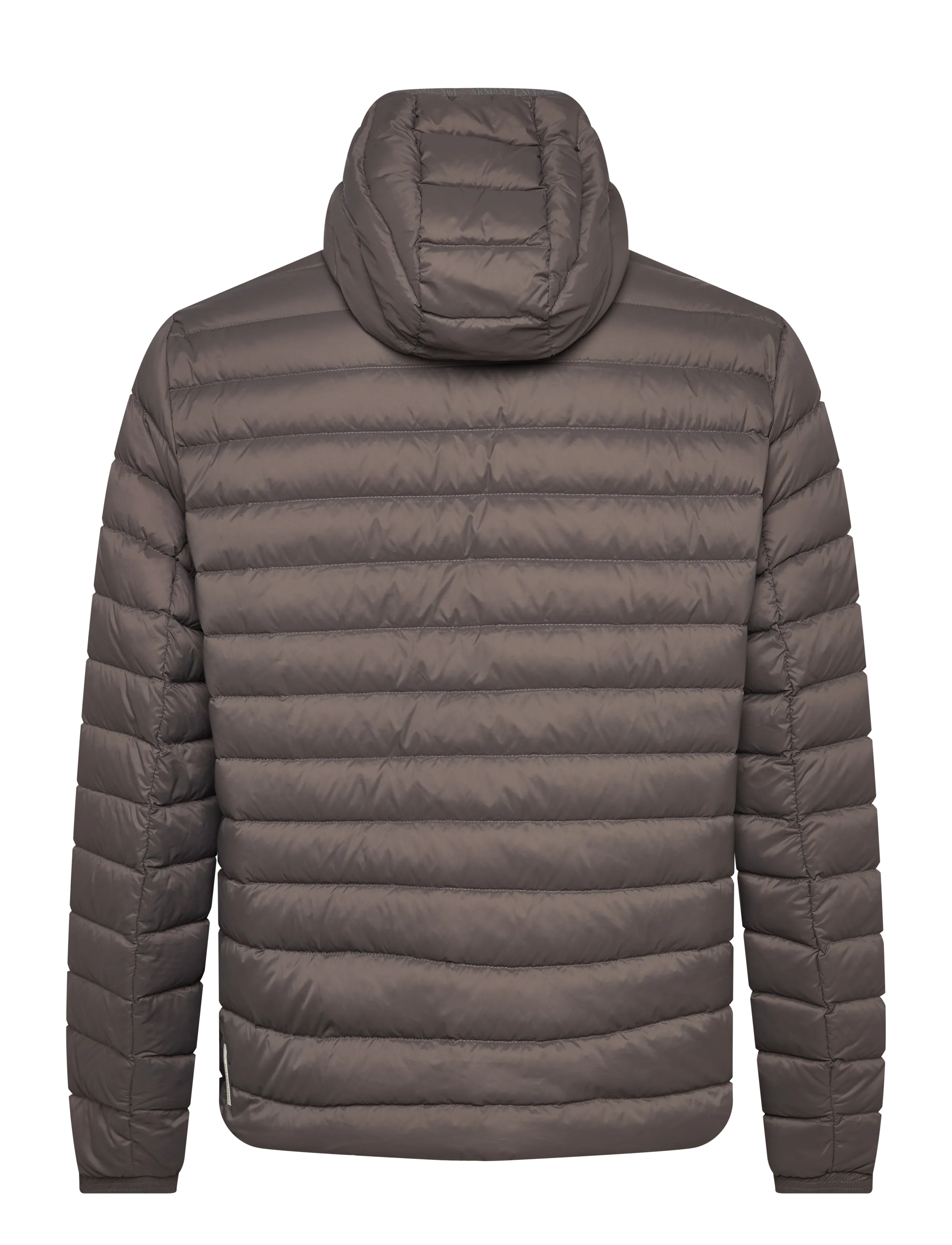 Armani Exchange - DOWN JACKET - down jackets - dark gull gray - 1
