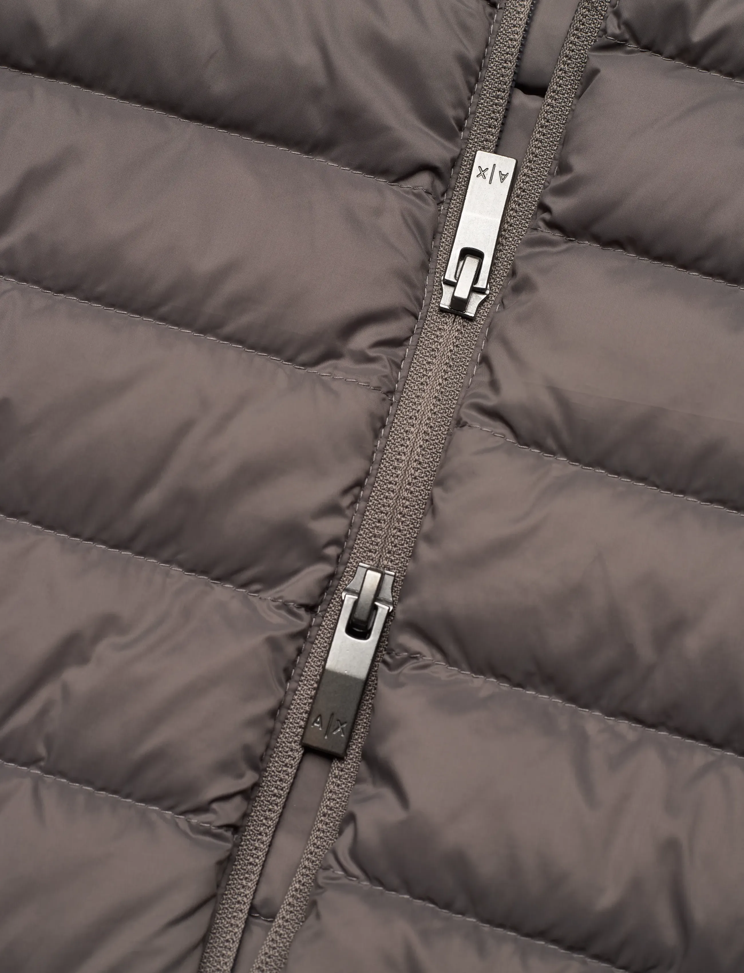 Armani Exchange - DOWN JACKET - down jackets - dark gull gray - 5