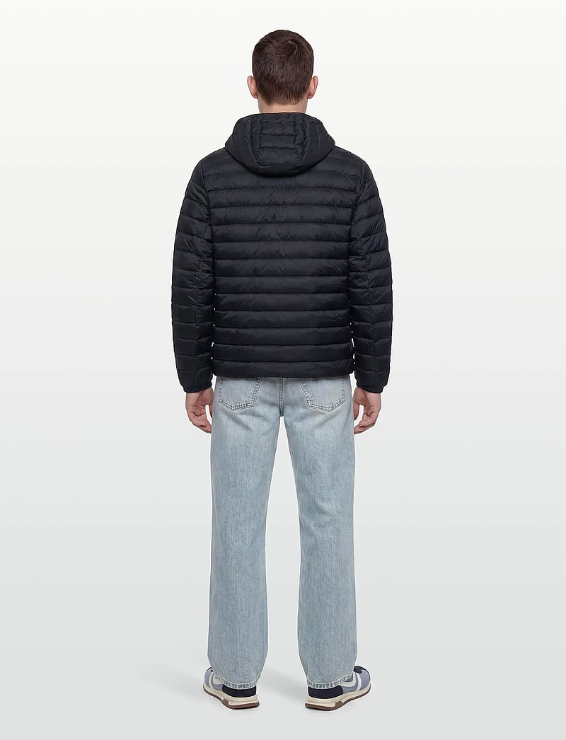Armani Exchange - DOWN JACKET - dunjackor - deep navy - 4