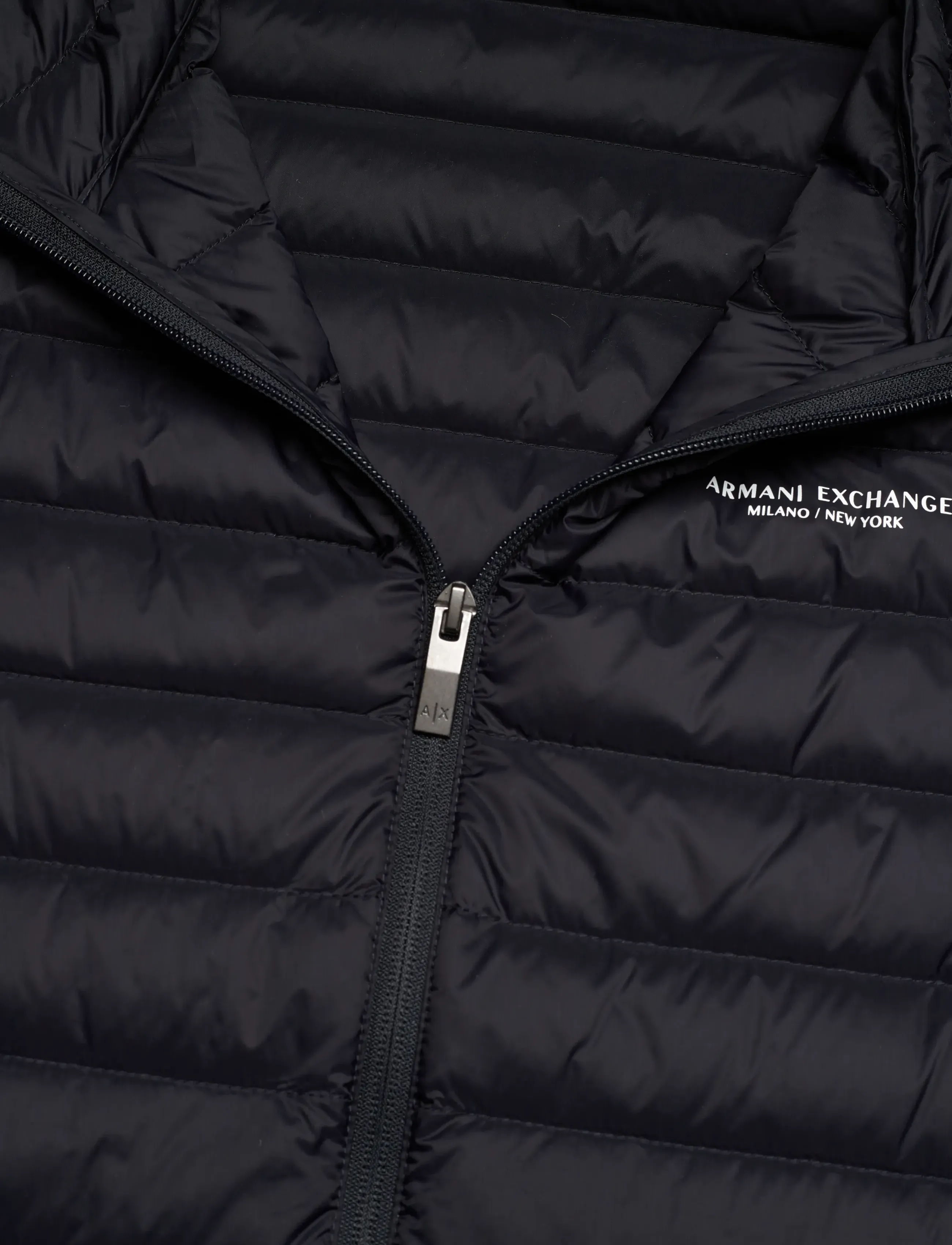 Armani Exchange - DOWN JACKET - vinterjackor - deep navy - 5