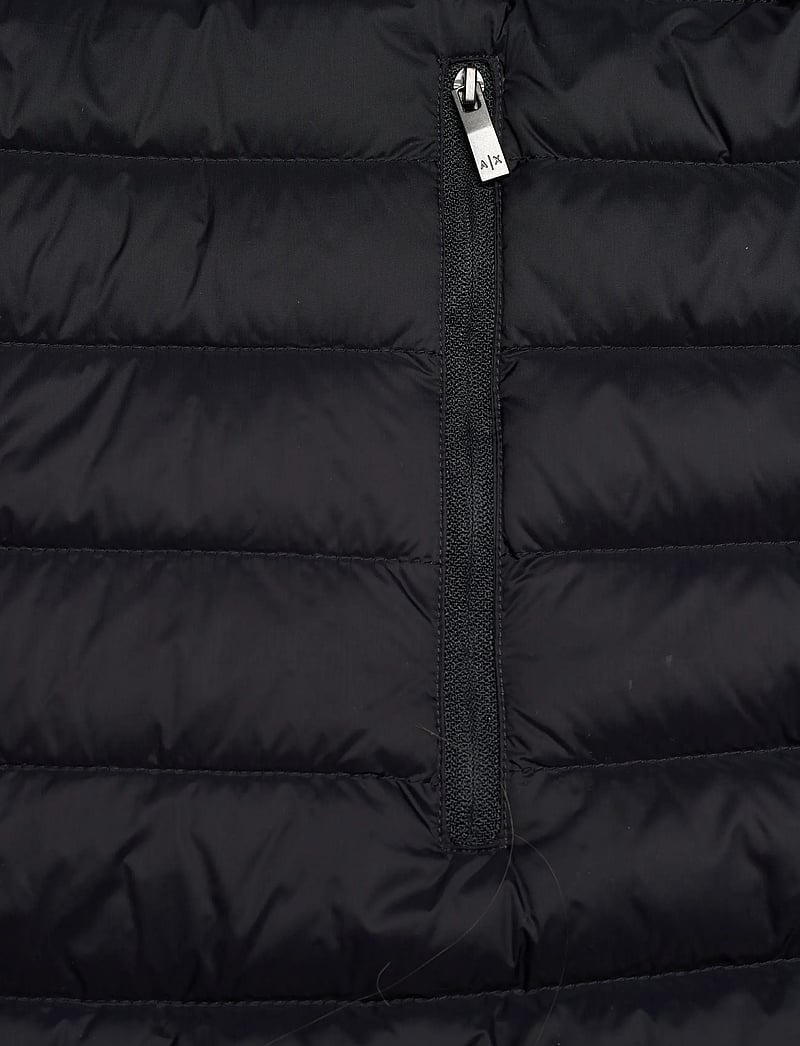 Armani Exchange - DOWN JACKET - winter jackets - deep navy - 3