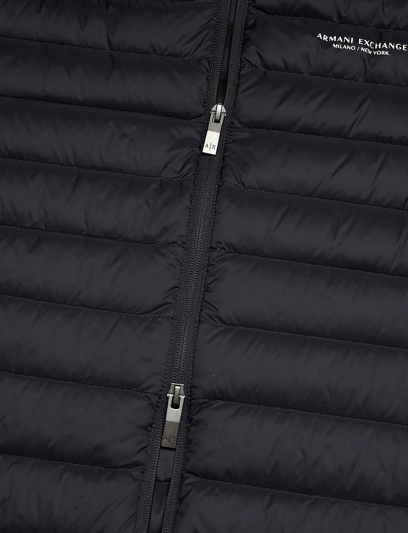 Armani Exchange - DOWN JACKET - winter jackets - deep navy - 4
