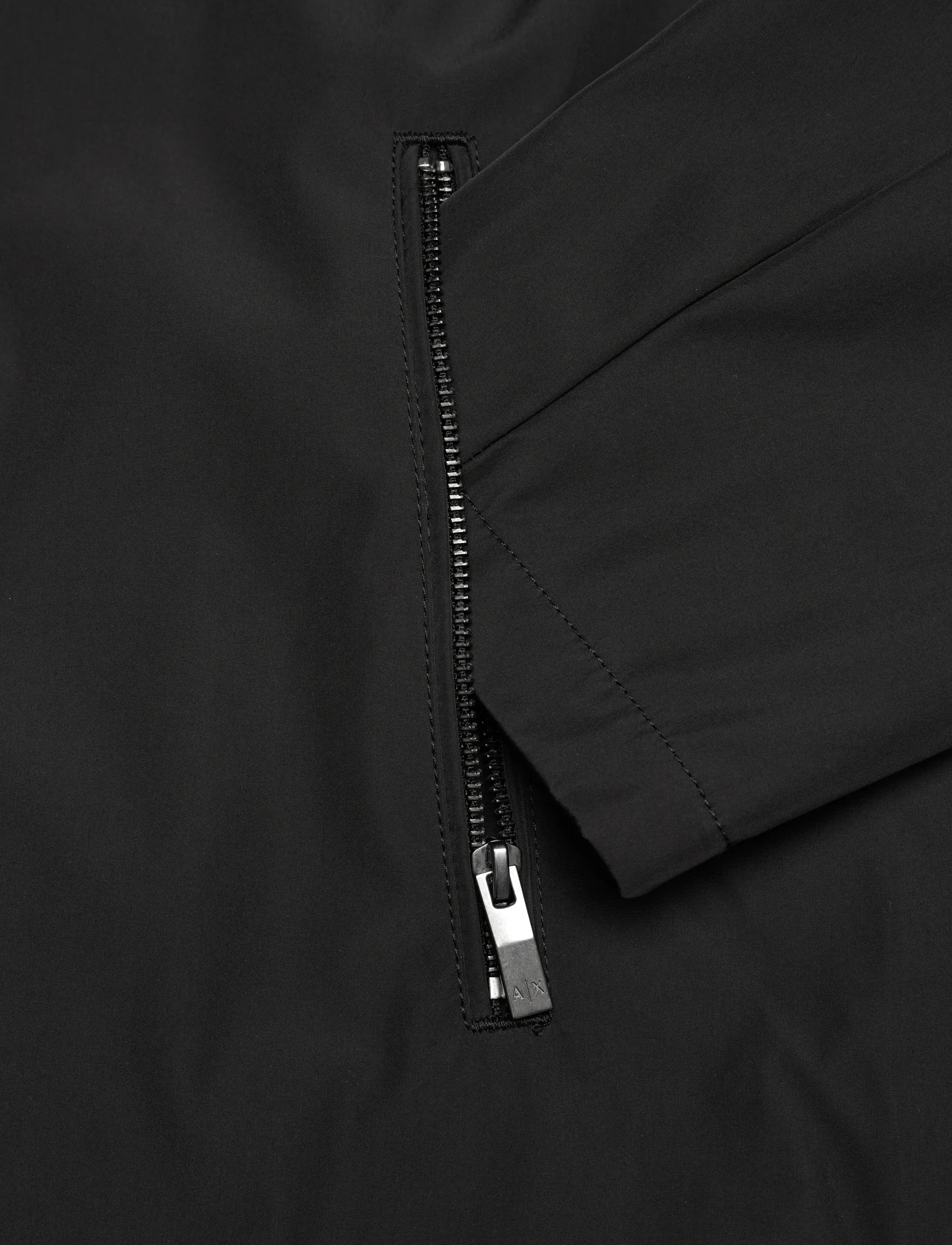 Armani Exchange - TRENCH - tynnere frakker - black - 3