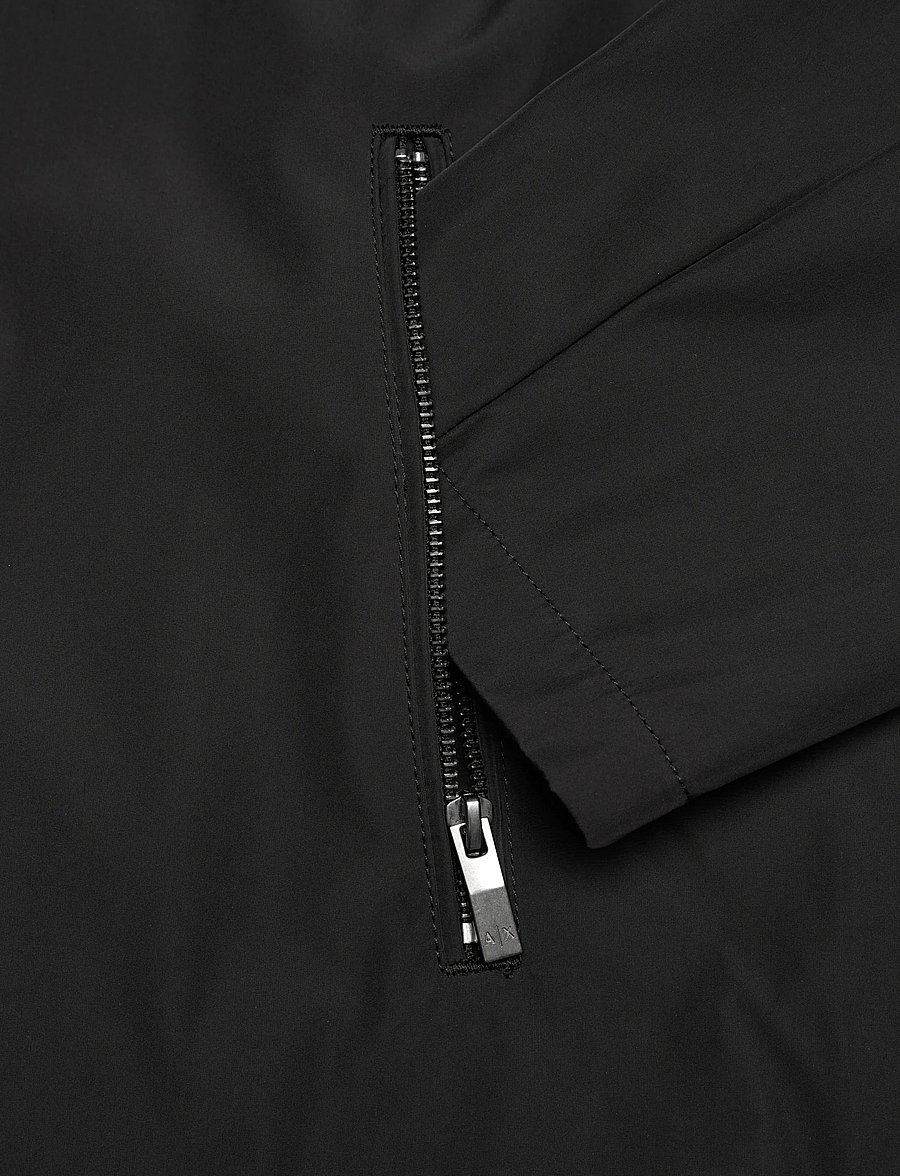 Armani Exchange - TRENCH - leichte mäntel - black - 3