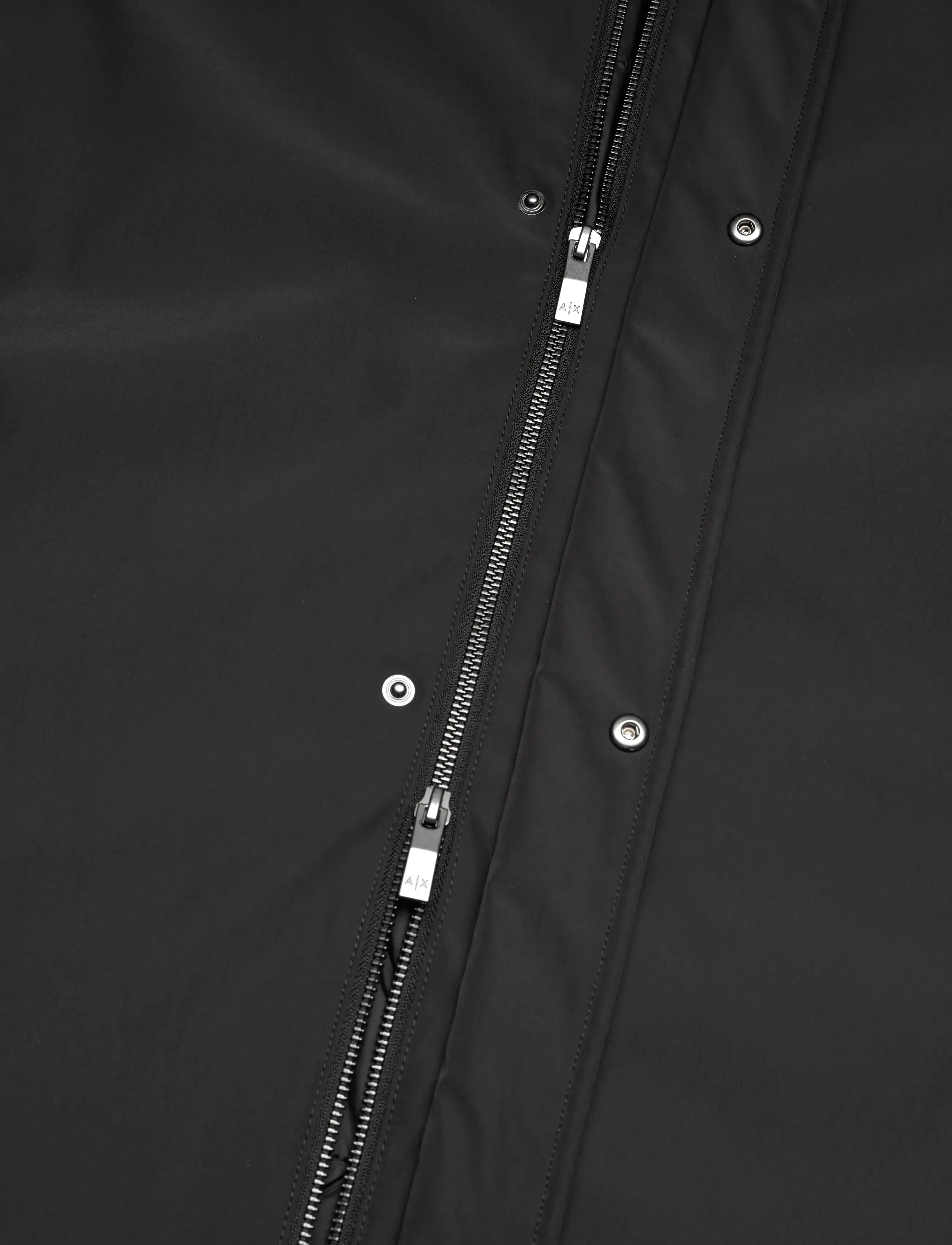 Armani Exchange - TRENCH - tynnere frakker - black - 4