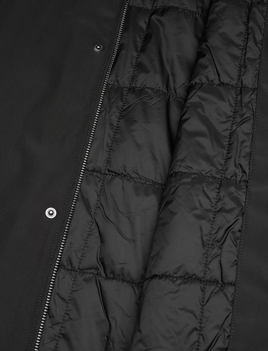 Armani Exchange - TRENCH - leichte mäntel - black - 5