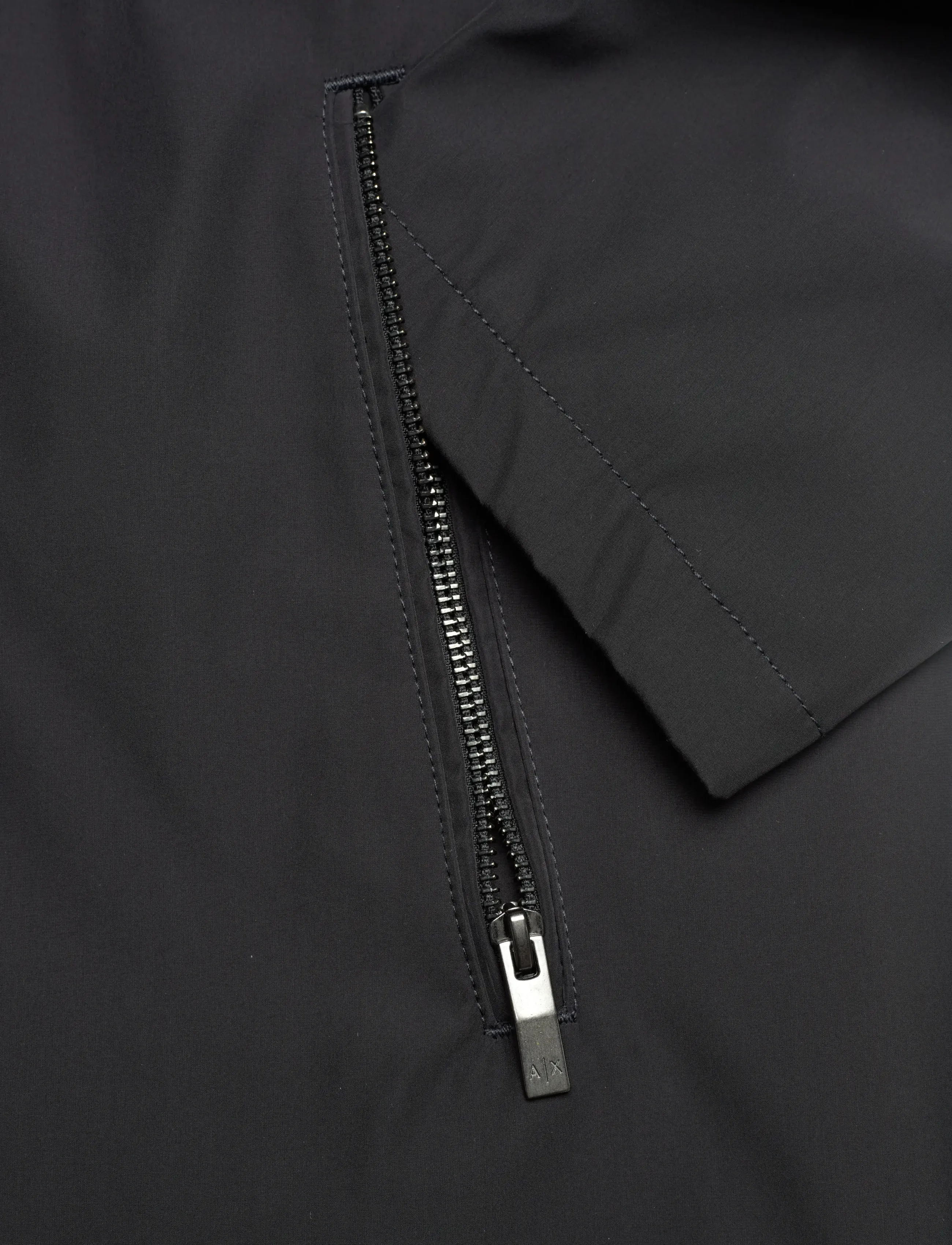 Armani Exchange - TRENCH - frakker - deep navy - 3