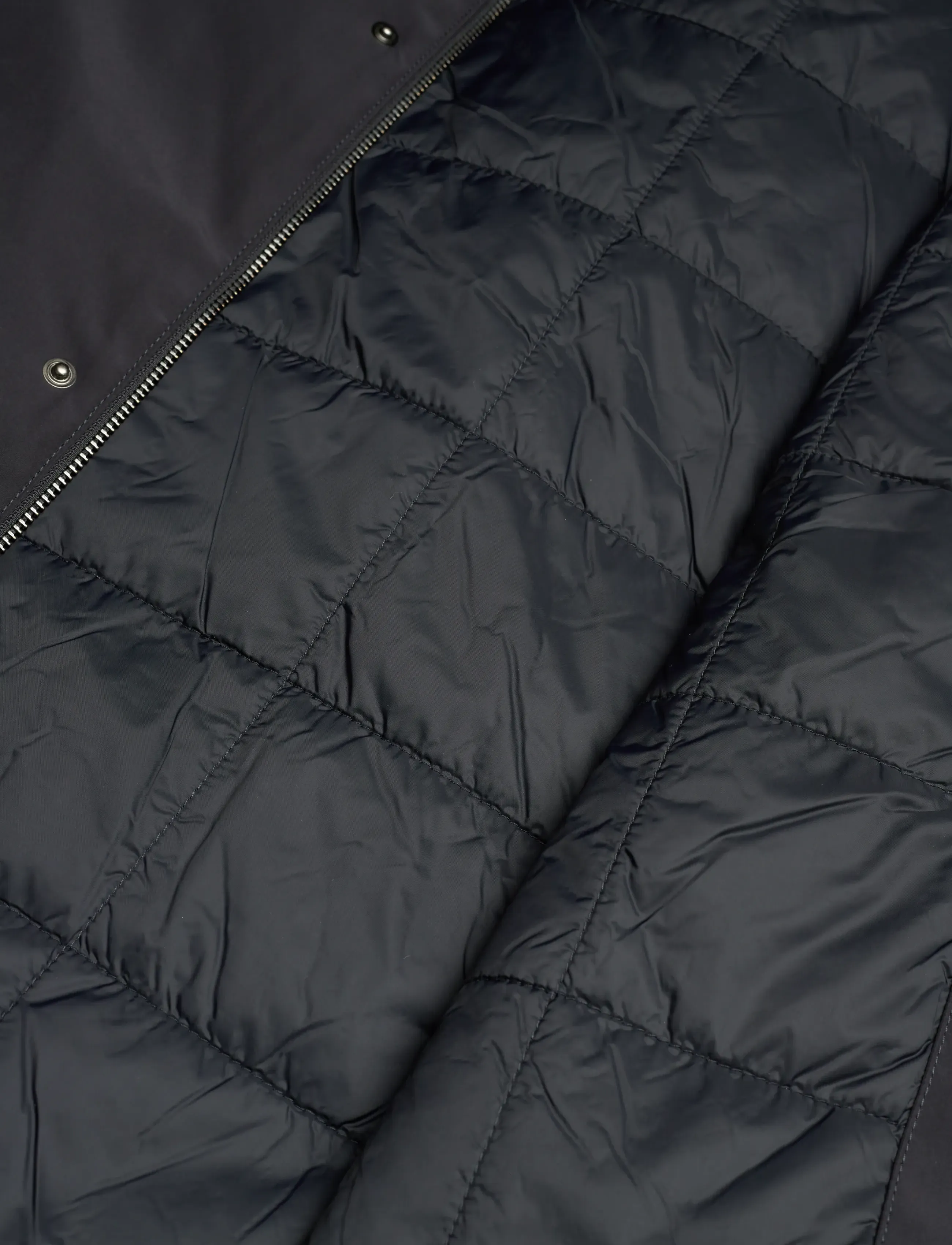Armani Exchange - TRENCH - frakker - deep navy - 4