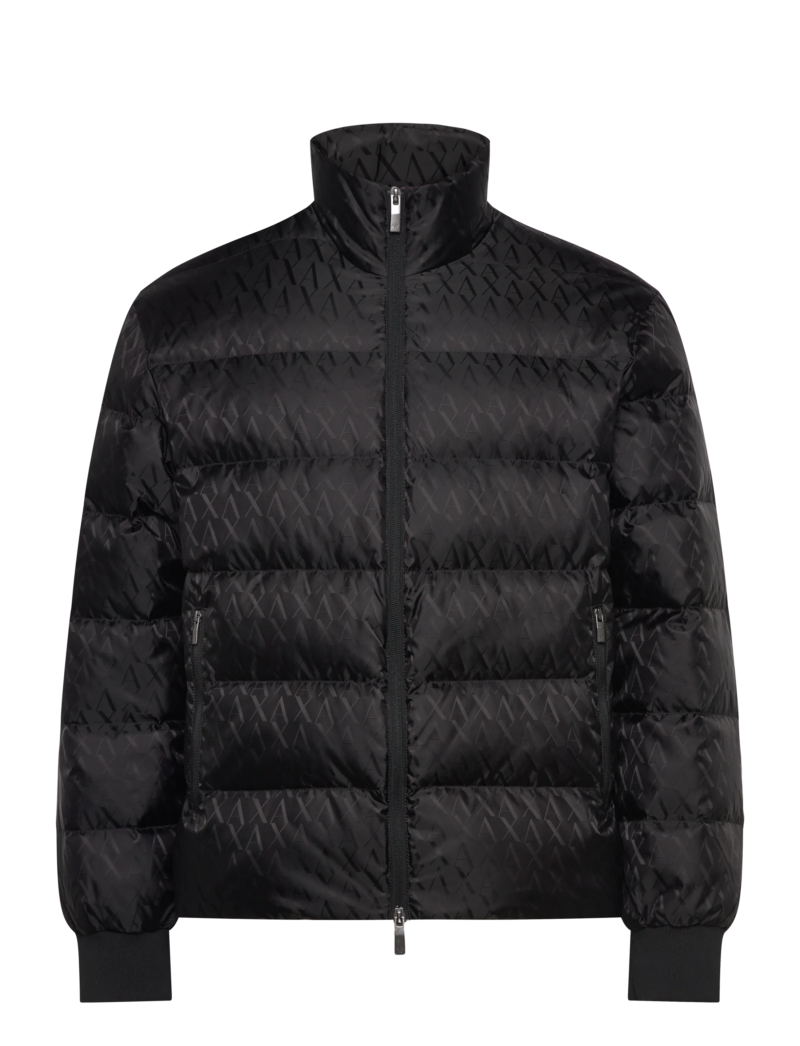 Armani Exchange Down Jacket, XS, Jackets, Schwarz - Padded Männerswear