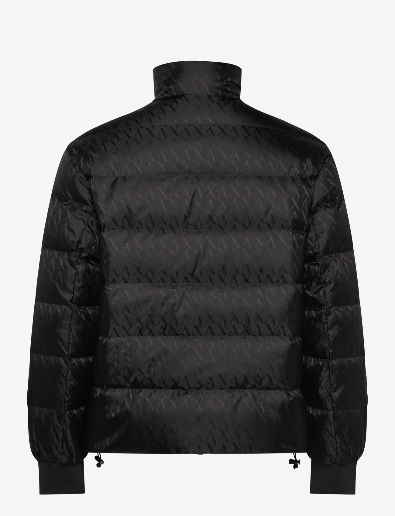 Armani Exchange - DOWN JACKET - efterårsjakker - black - 1
