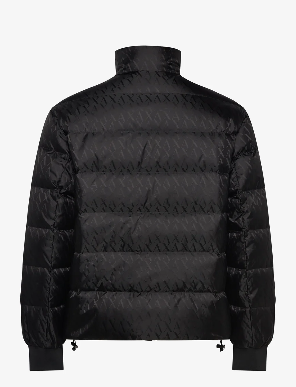 Armani Exchange - DOWN JACKET - talvejoped - black - 1