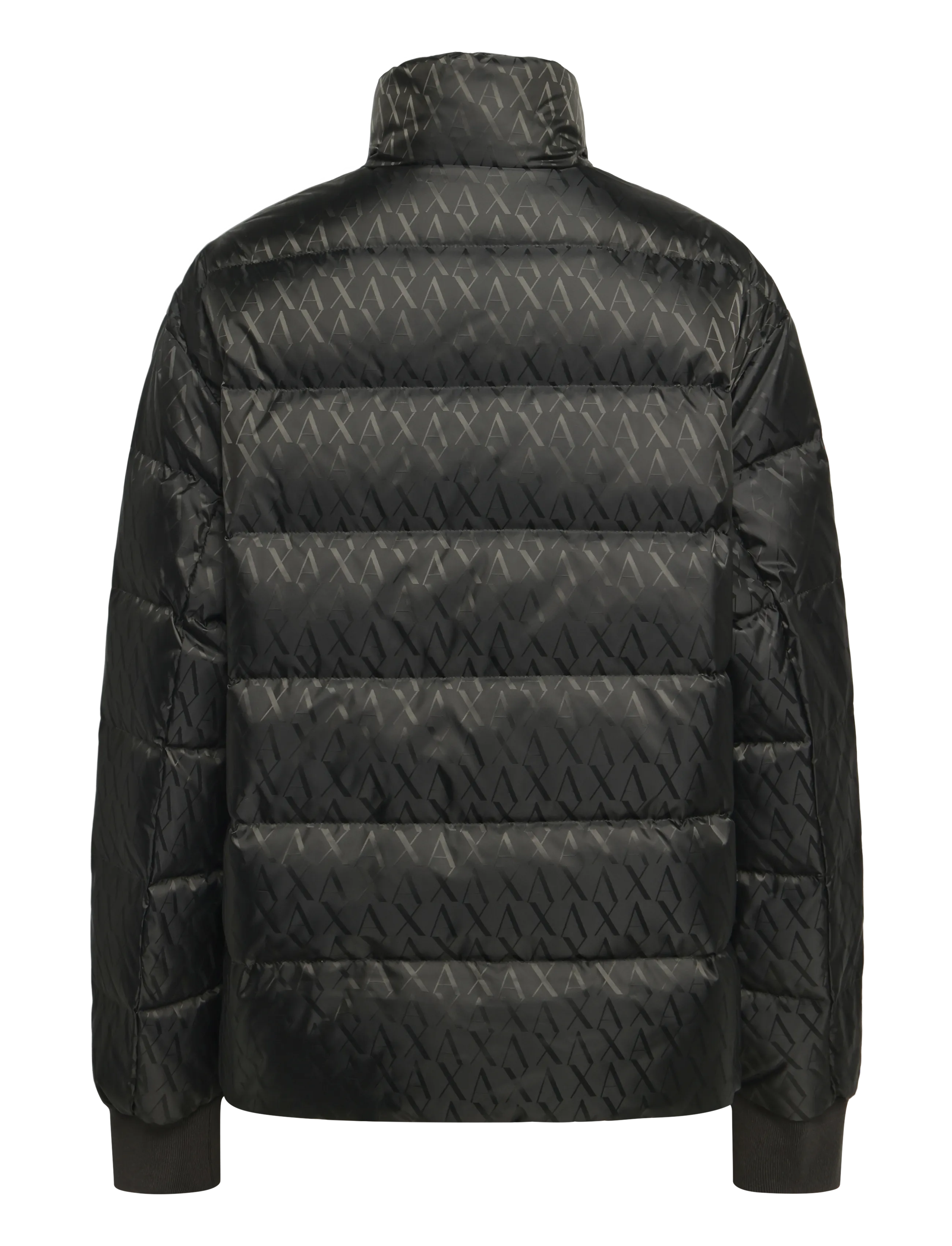 Armani Exchange - DOWN JACKET - sulejoped - peat - 1