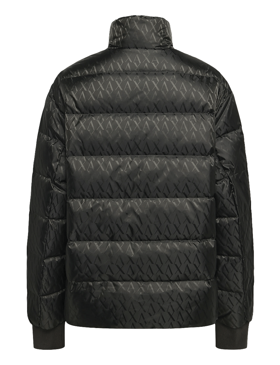 Armani Exchange - DOWN JACKET - daunenjacken - peat - 1