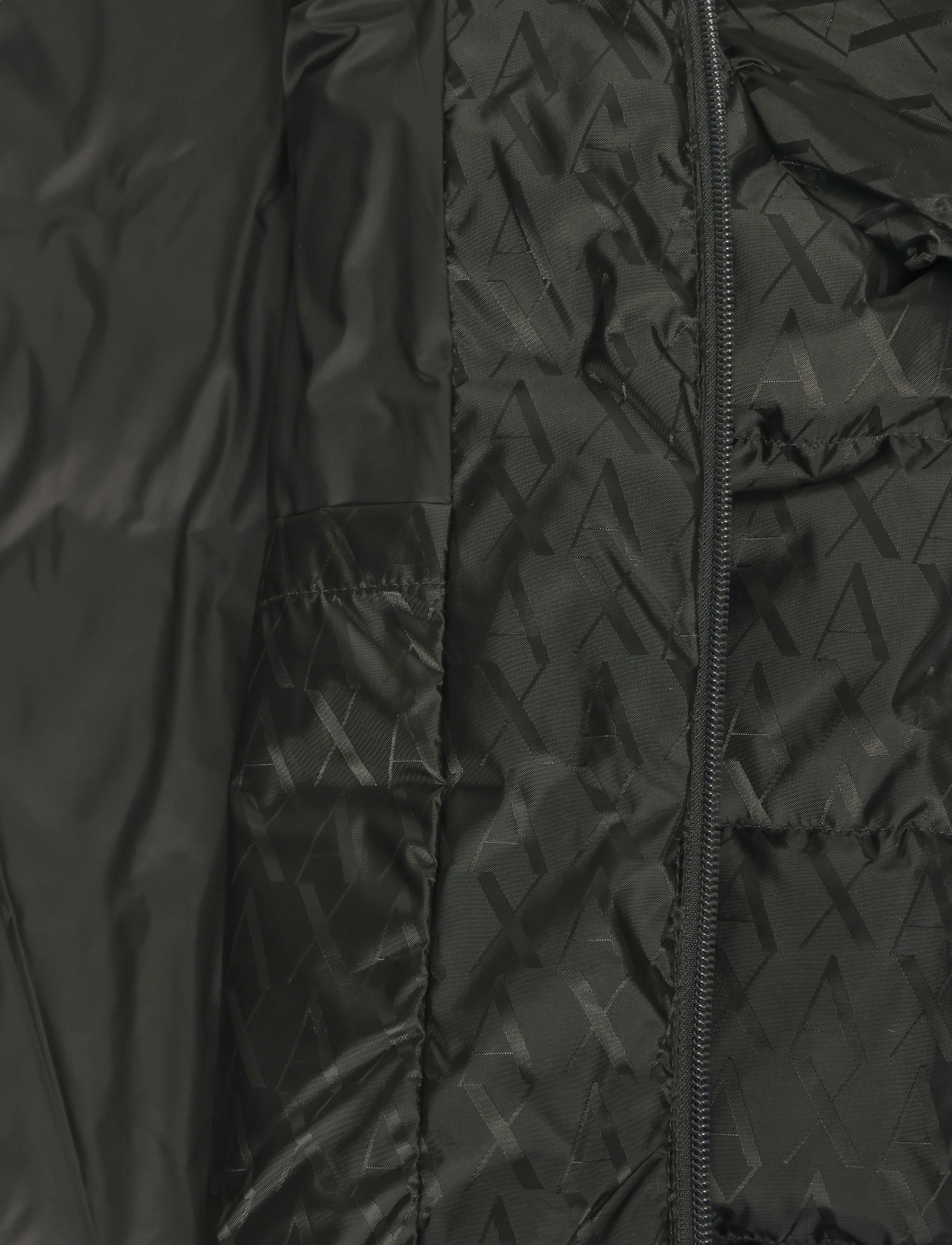 Armani Exchange - DOWN JACKET - sulejoped - peat - 5