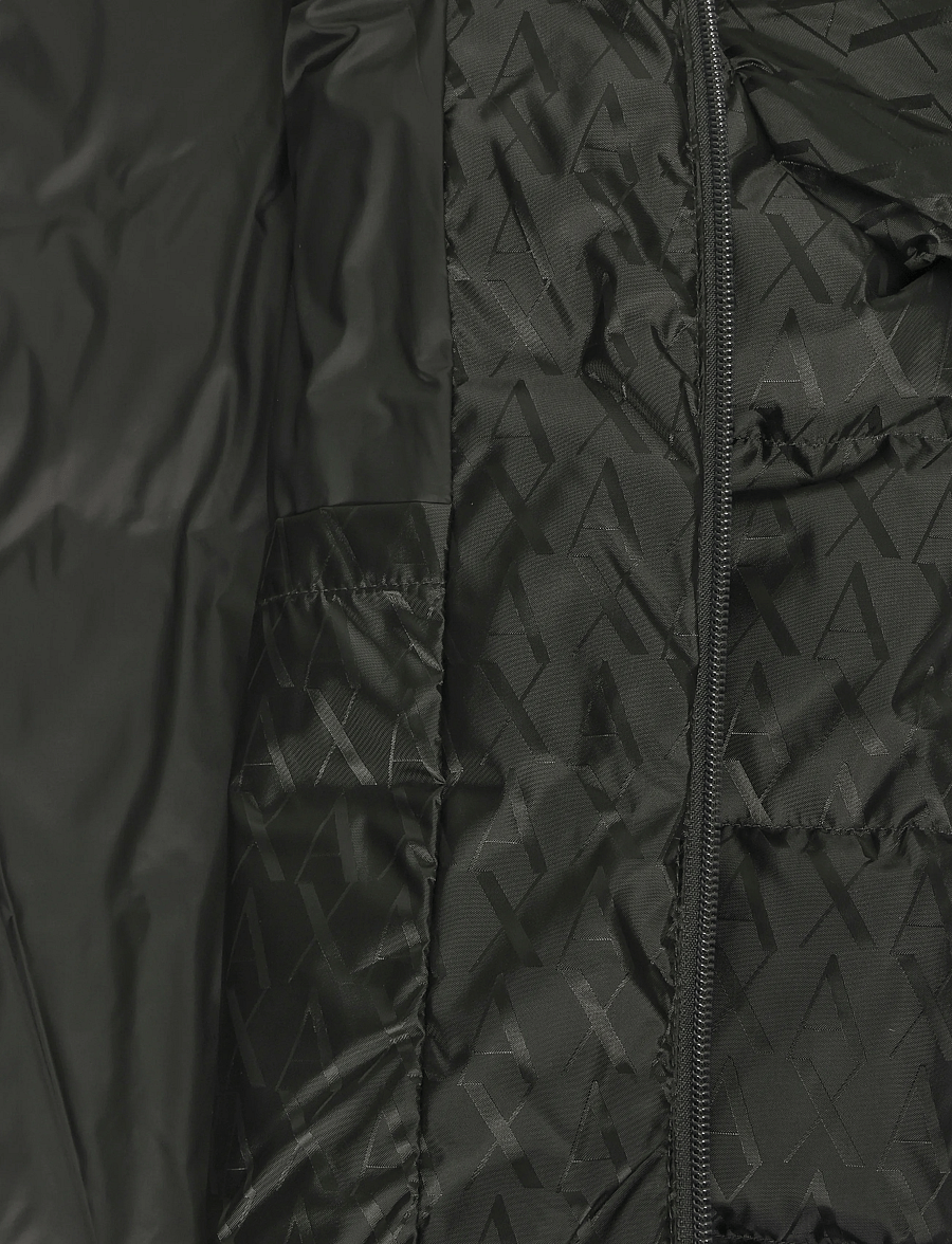 Armani Exchange - DOWN JACKET - daunenjacken - peat - 5