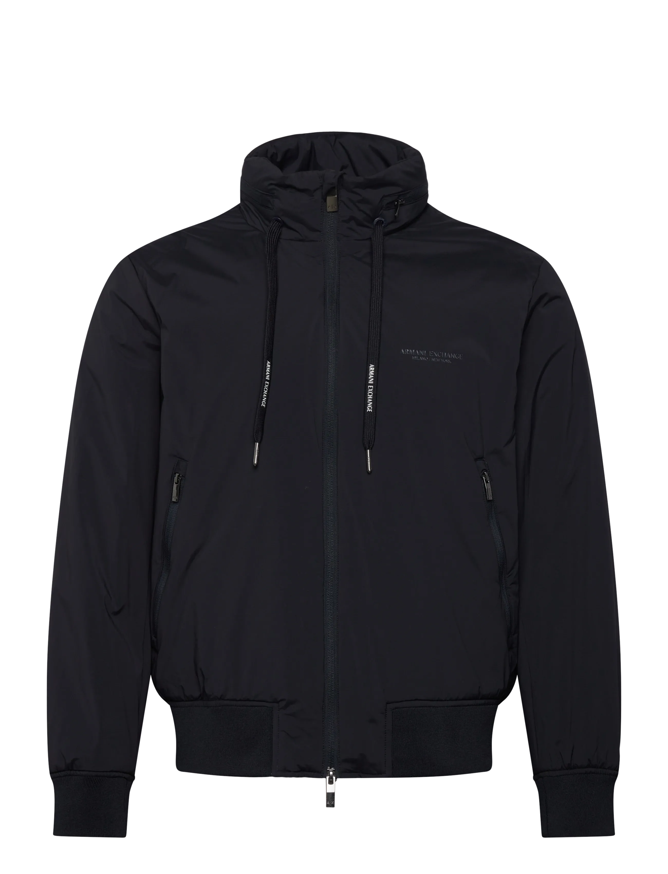 ARMANI EXCHANGE Blouson Jacke Navy - M - Herren
