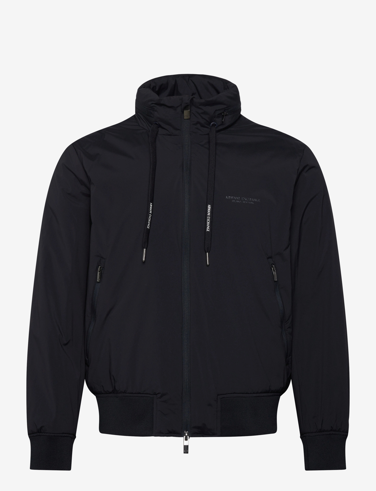 Armani Exchange - BLOUSON JACKET - kevadjoped - deep navy - 0