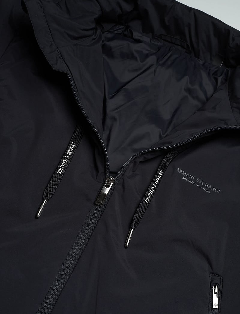 Armani Exchange - BLOUSON JACKET - kevadjoped - deep navy - 2