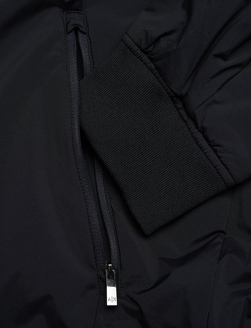 Armani Exchange - BLOUSON JACKET - kevadjoped - deep navy - 3