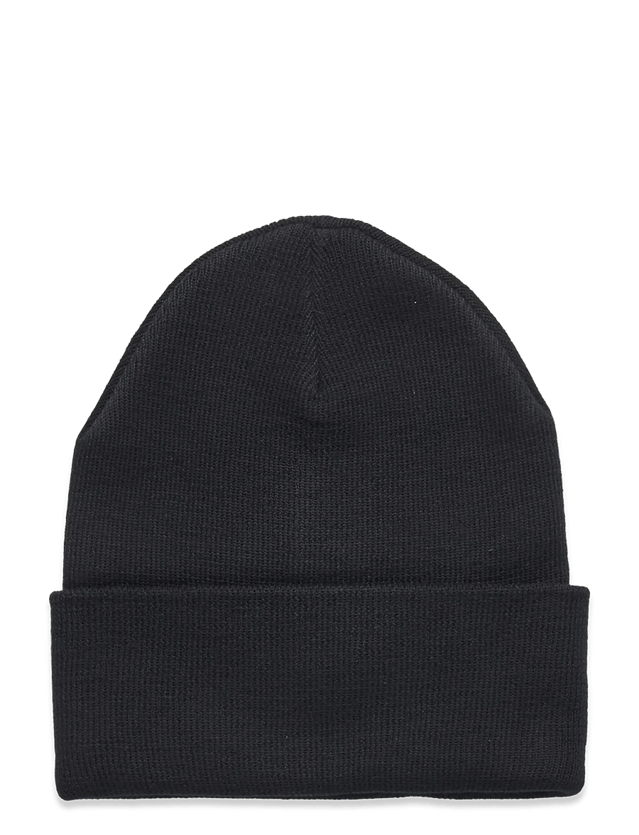 Armani Exchange - BEANIE HAT - czapki - deep navy - 1
