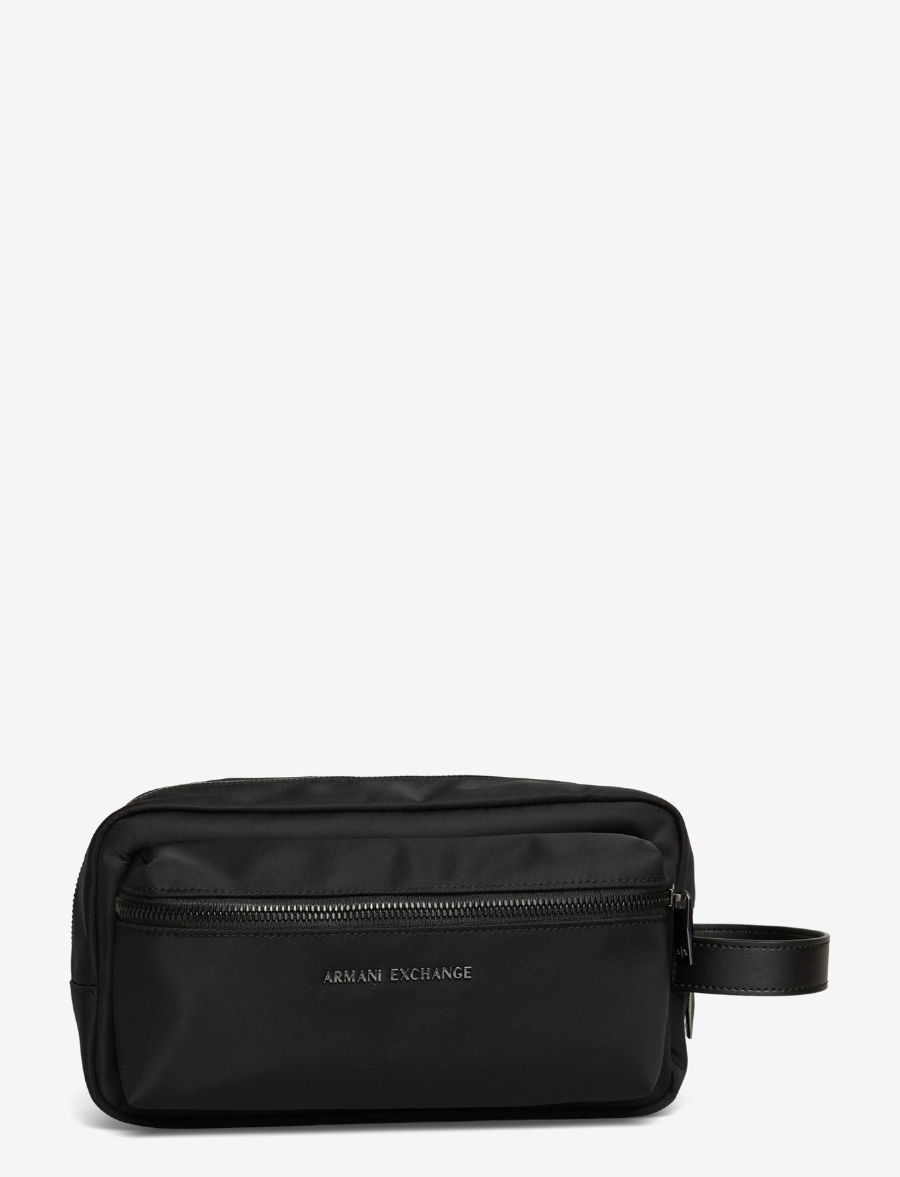 Armani Exchange - BEAUTY CASE - necessärer - deep navy/black - 0