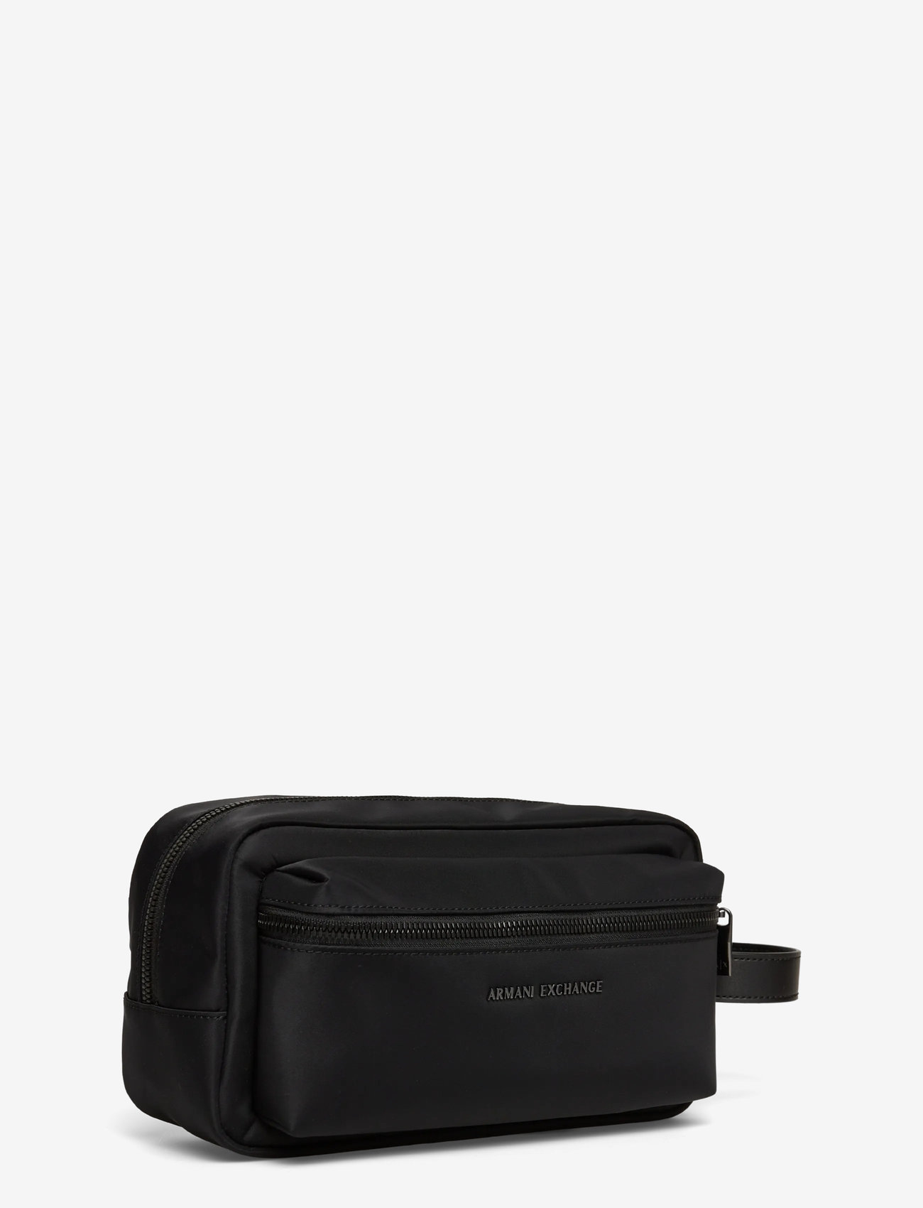 Armani Exchange - BEAUTY CASE - necessärer - deep navy/black - 2