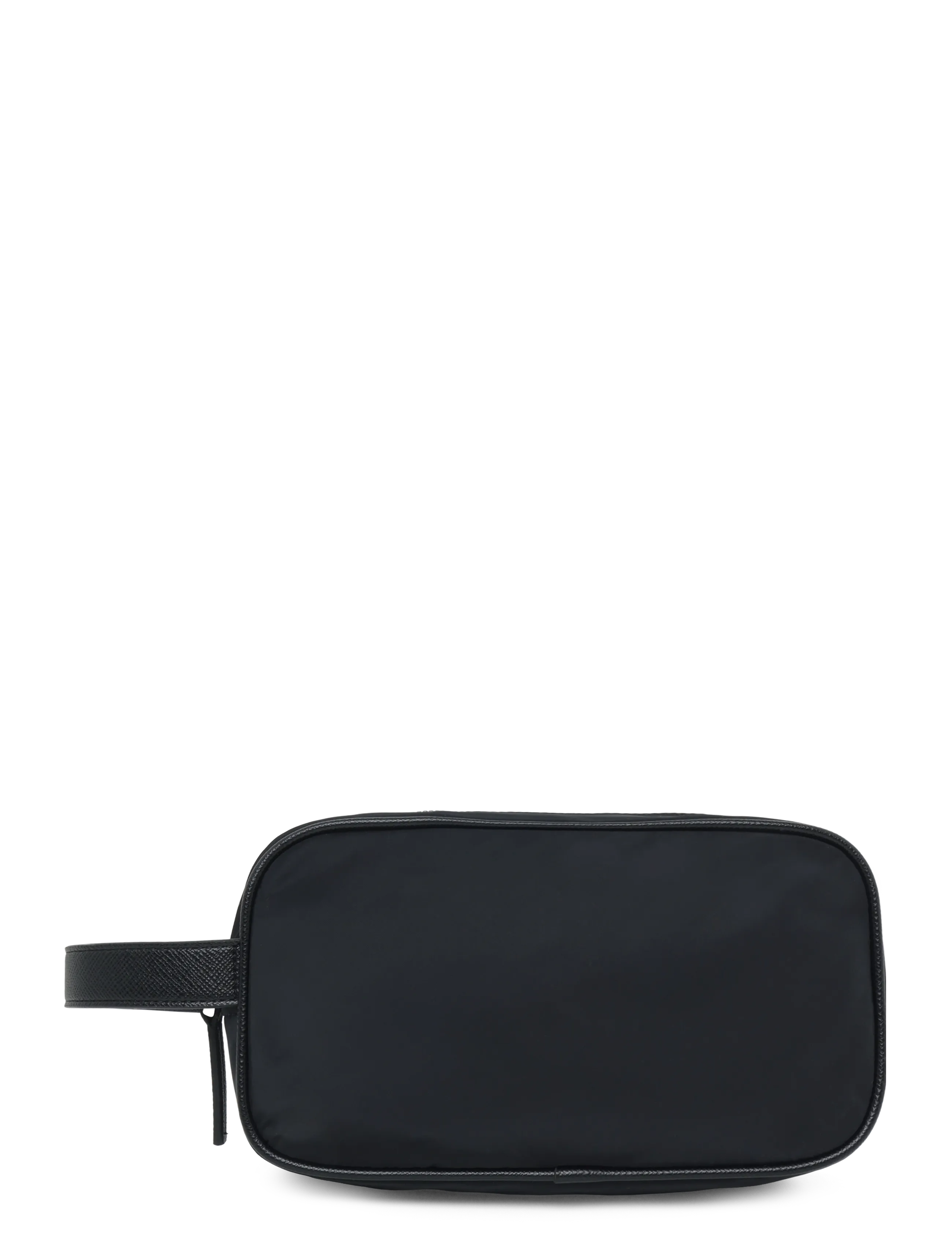 Armani Exchange - BEAUTY CASE - black / black - 1