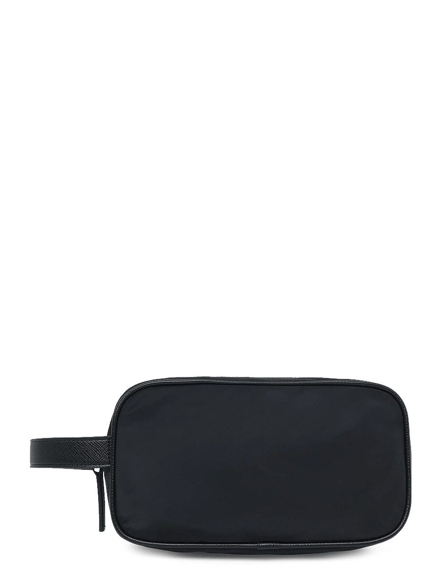Armani Exchange - BEAUTY CASE - necessärer - black / black - 1