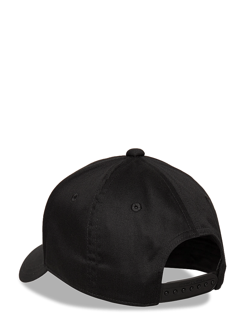 Armani Exchange - BASEBALL HAT - kappen - black - 1