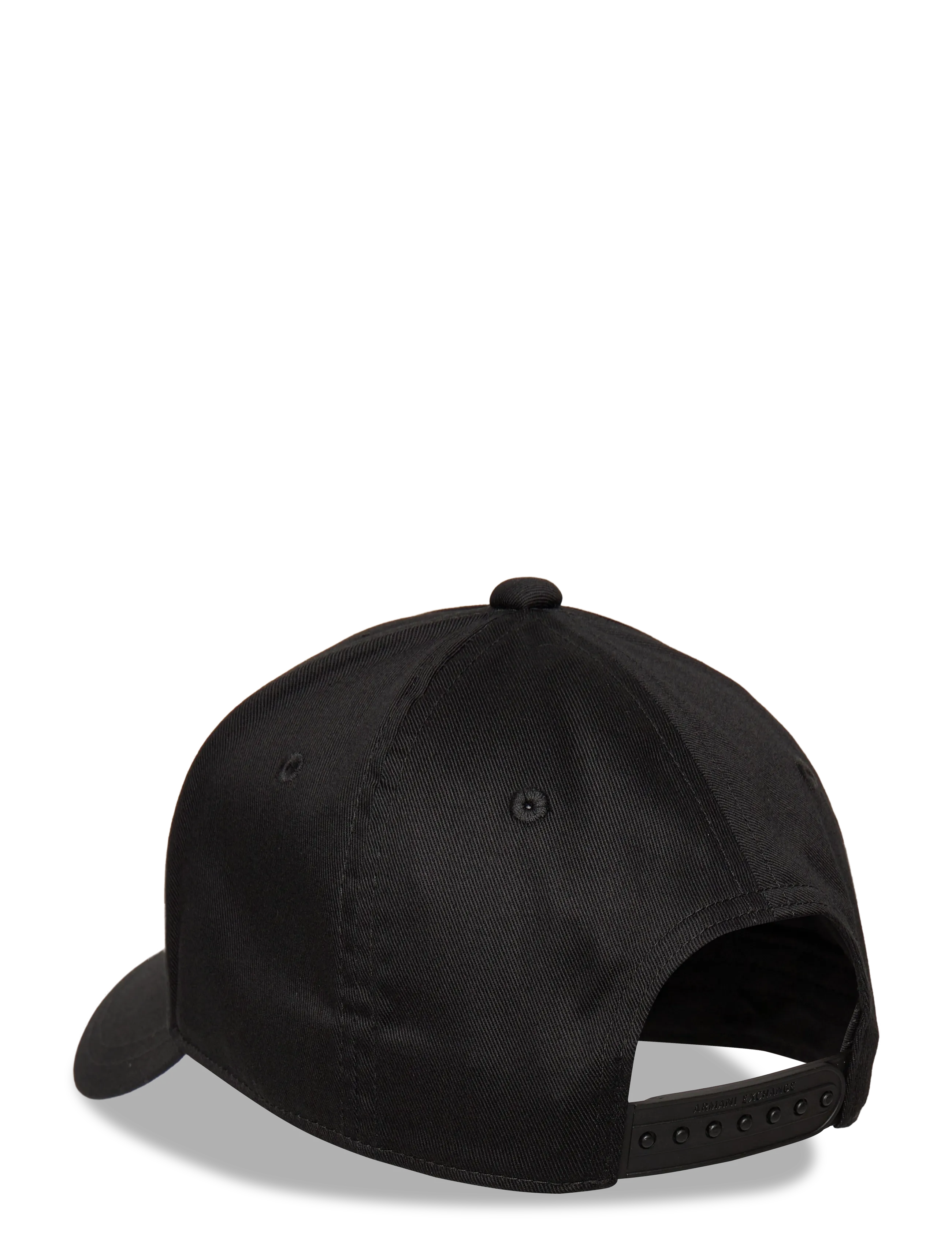 Armani Exchange - BASEBALL HAT - geburtstagsgeschenke - black - 1