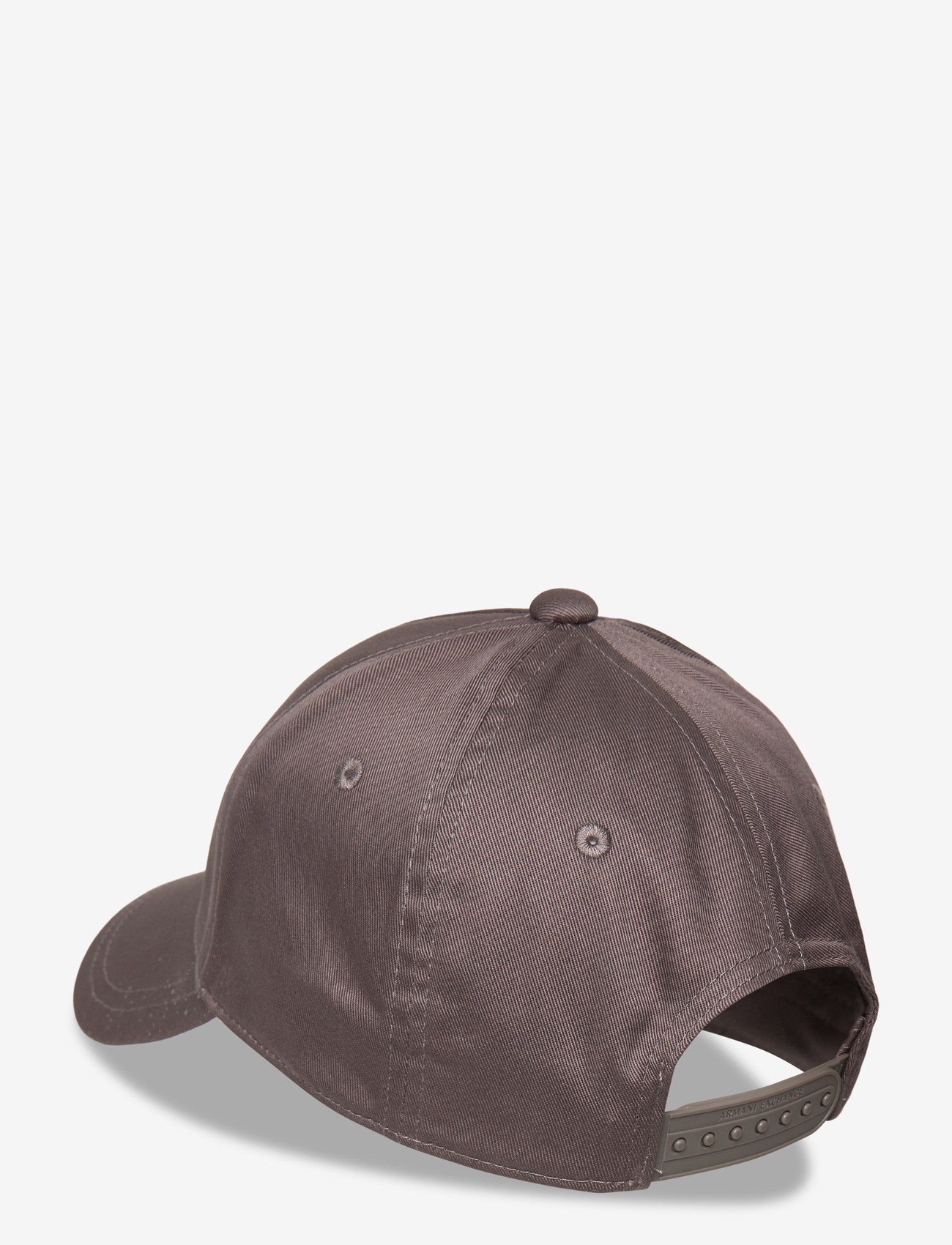 Armani Exchange - BASEBALL HAT - kasketter & caps - dark gull gray - 1