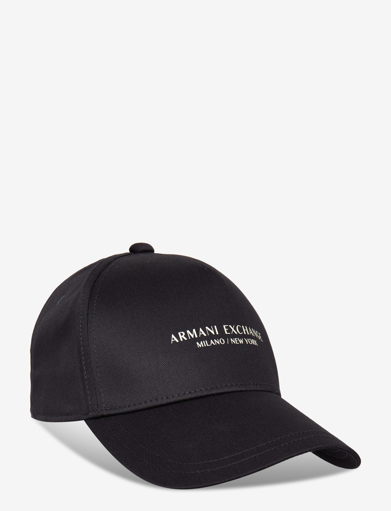 Armani Exchange - BASEBALL HAT - kasketter & caps - deep navy - 0