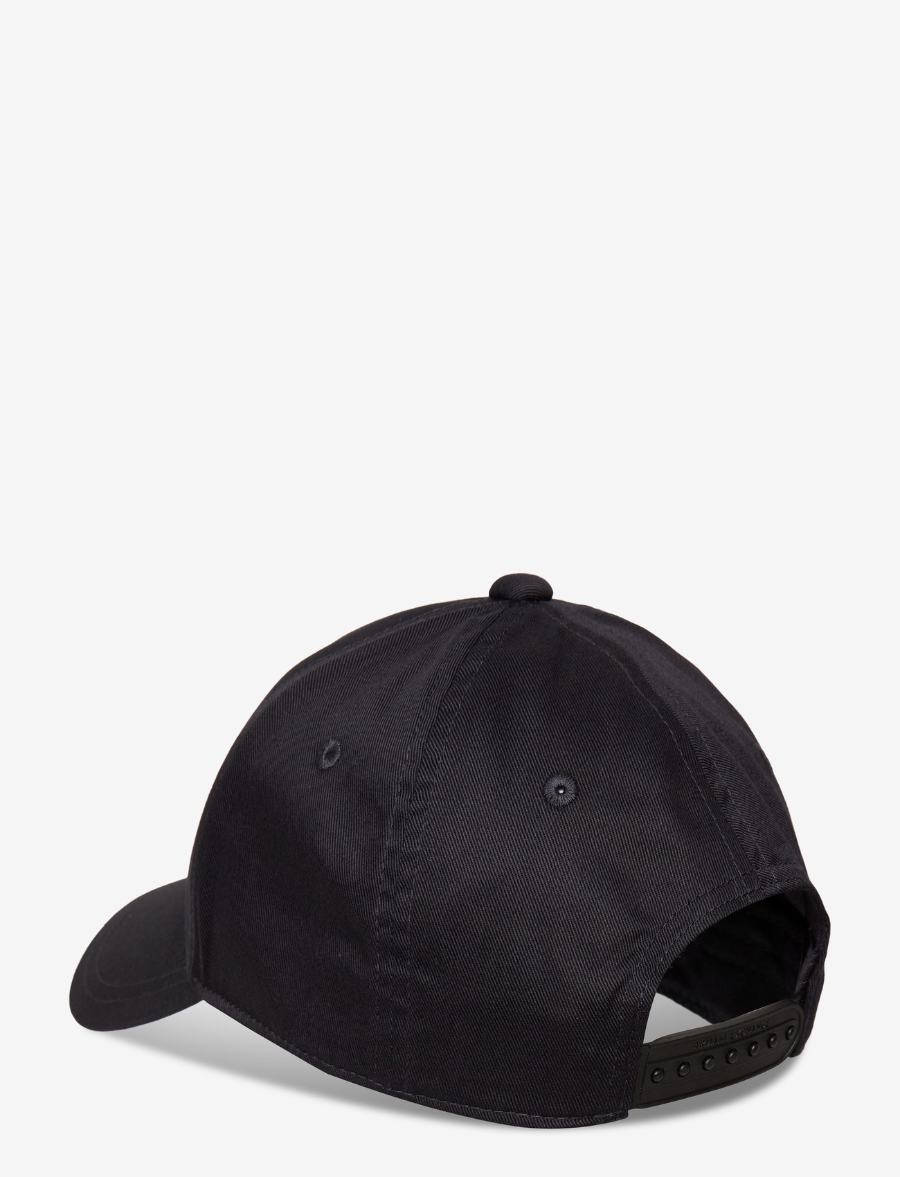 Armani Exchange - BASEBALL HAT - kasketter & caps - deep navy - 1