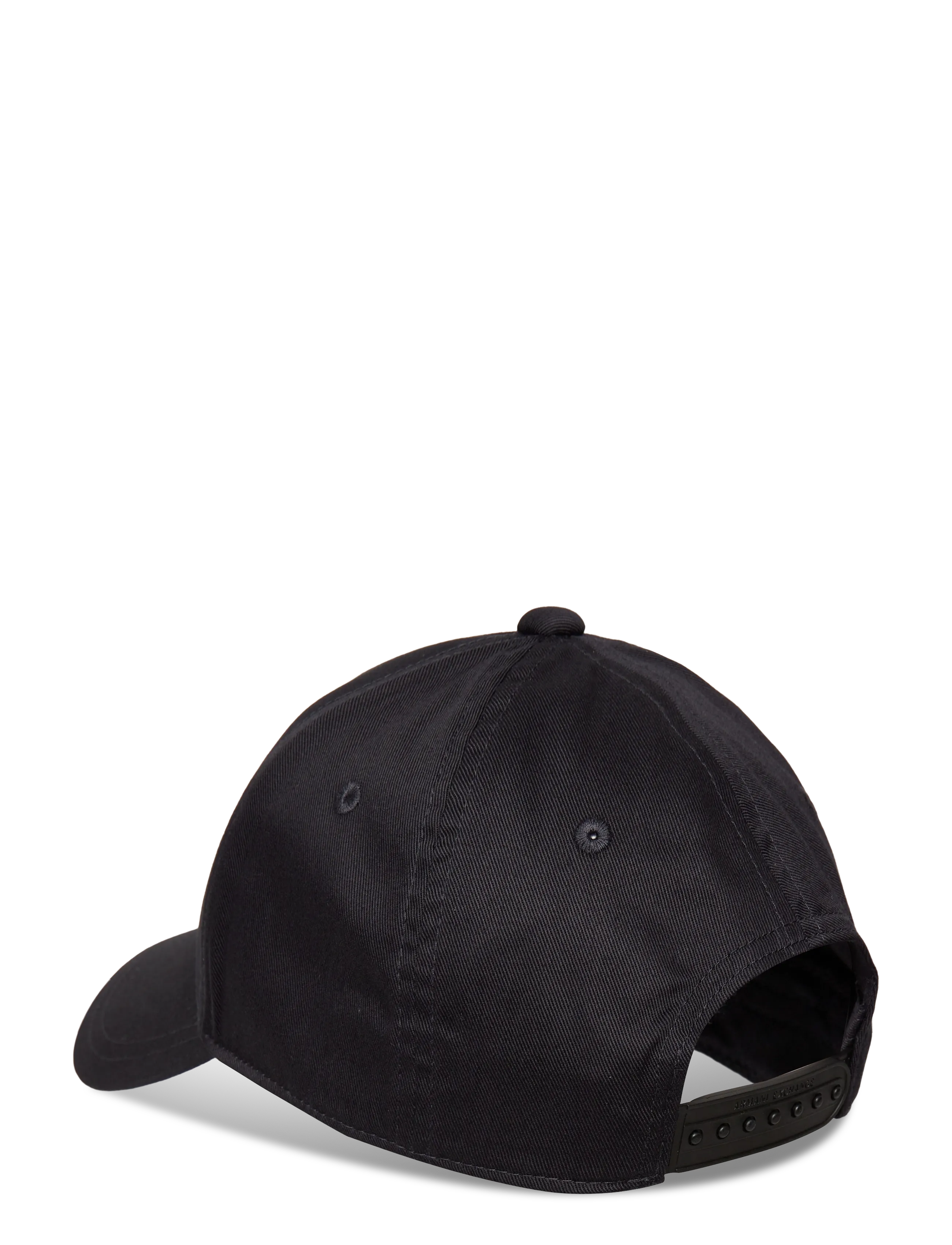 Armani Exchange - BASEBALL HAT - geburtstagsgeschenke - deep navy - 1