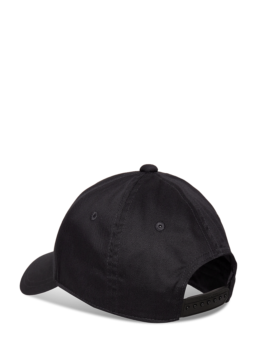 Armani Exchange - BASEBALL HAT - kappen - deep navy - 1