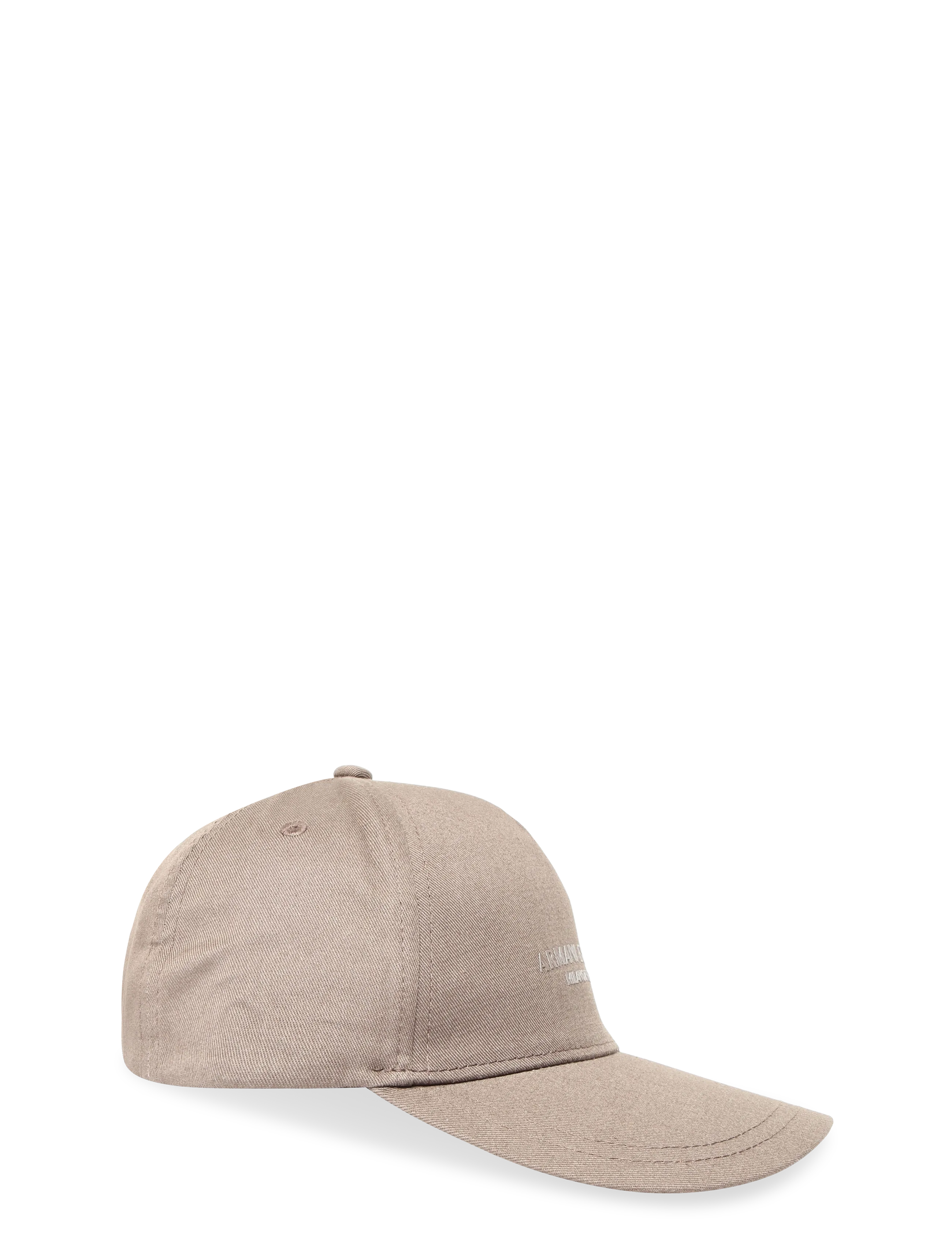 Armani Exchange BASEBALL HAT - Hatte & Kasketter - FALCON / beige