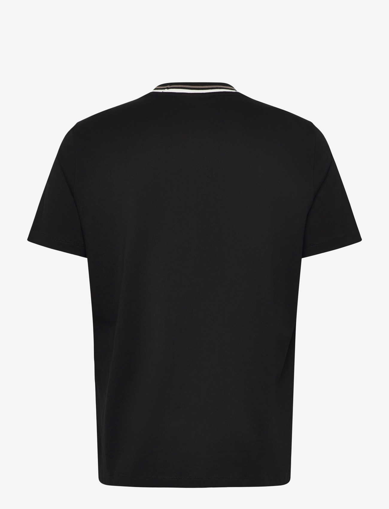 Armani Exchange - T-SHIRT - kurzärmelige - black - 2