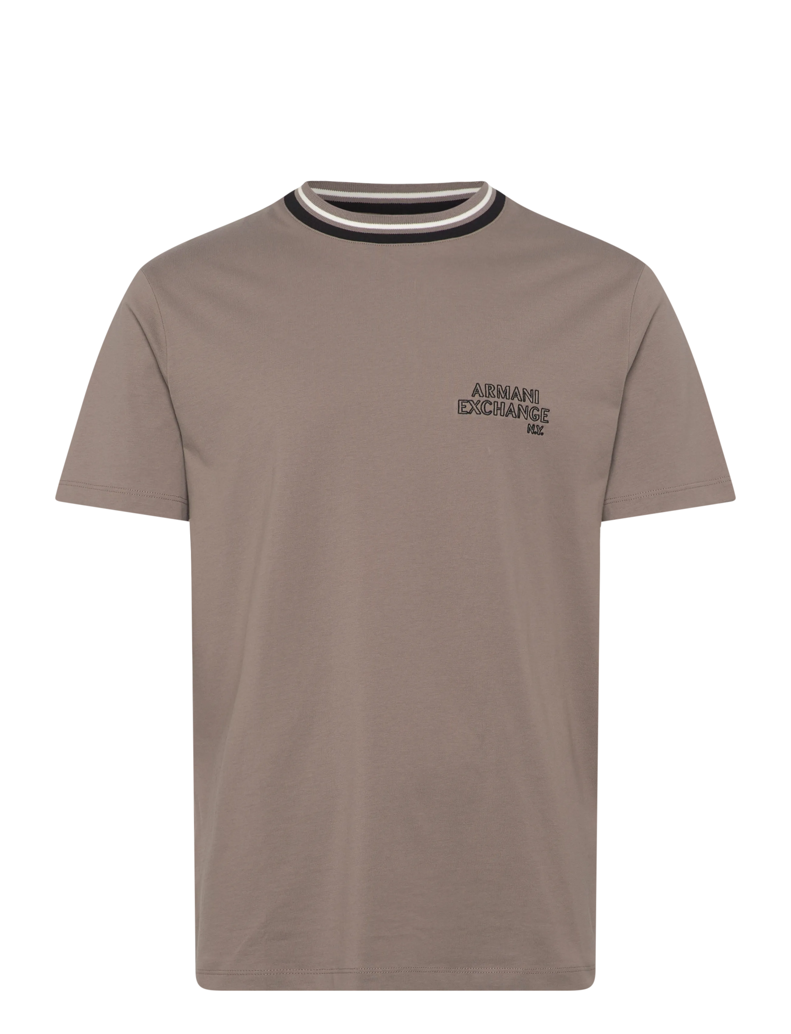 Armani Exchange T-Shirt, XL, Black, T-Shirts > Kortærmede, Herre