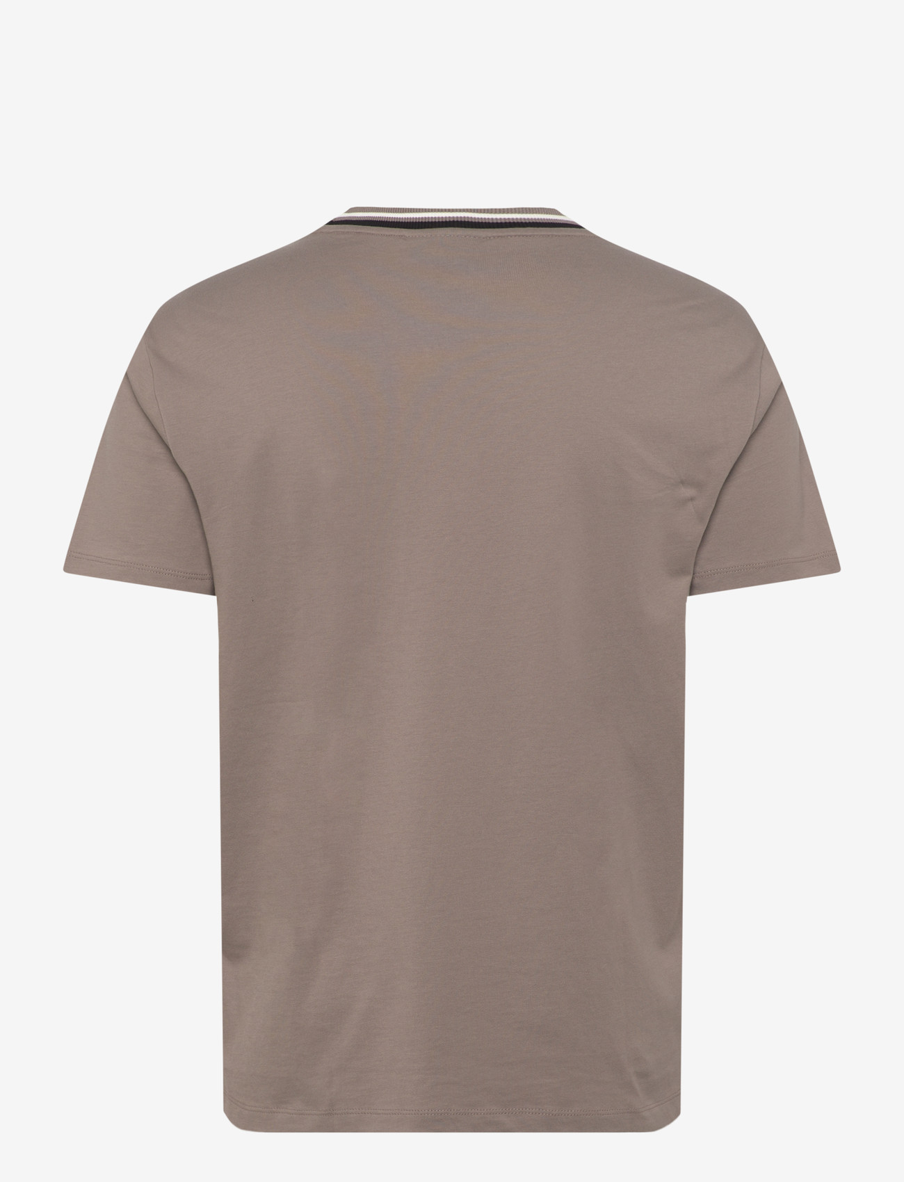 Armani Exchange - T-SHIRT - kortærmede t-shirts - driftwood - 1
