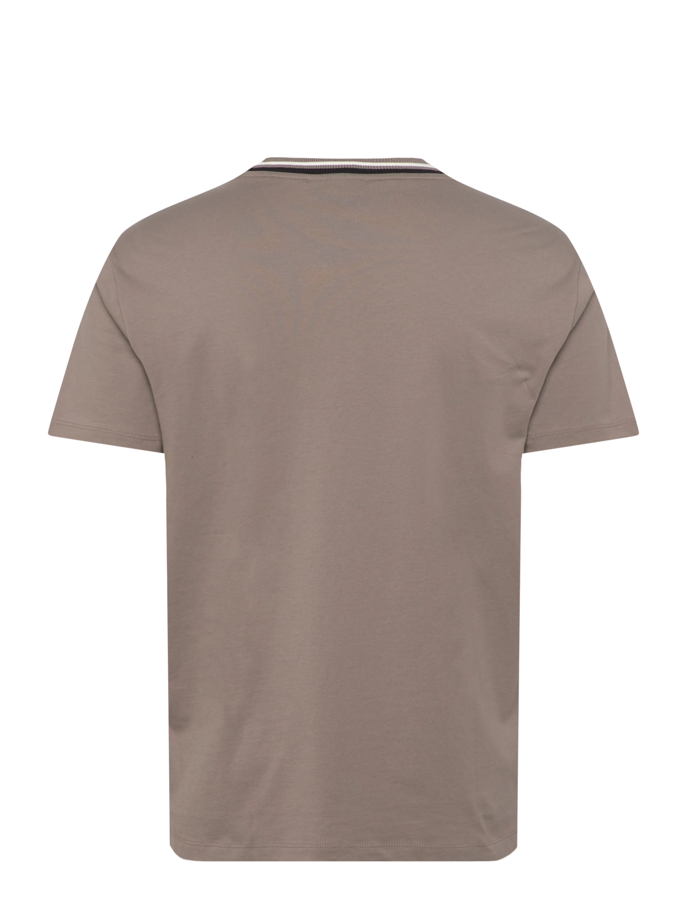 Armani Exchange - T-SHIRT - kortärmade t-shirts - driftwood - 1