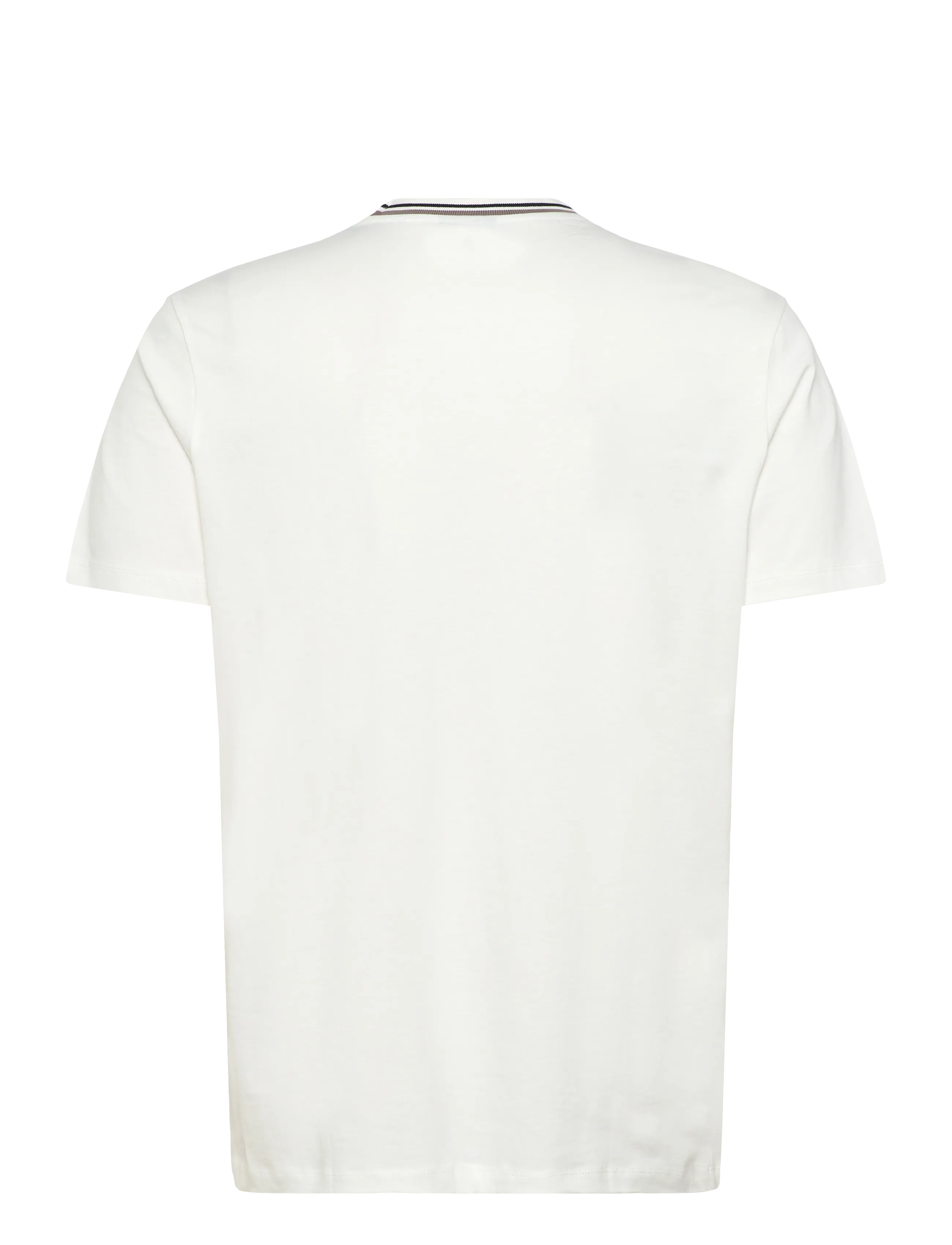 Armani Exchange - T-SHIRT - kortärmade t-shirts - off white - 2