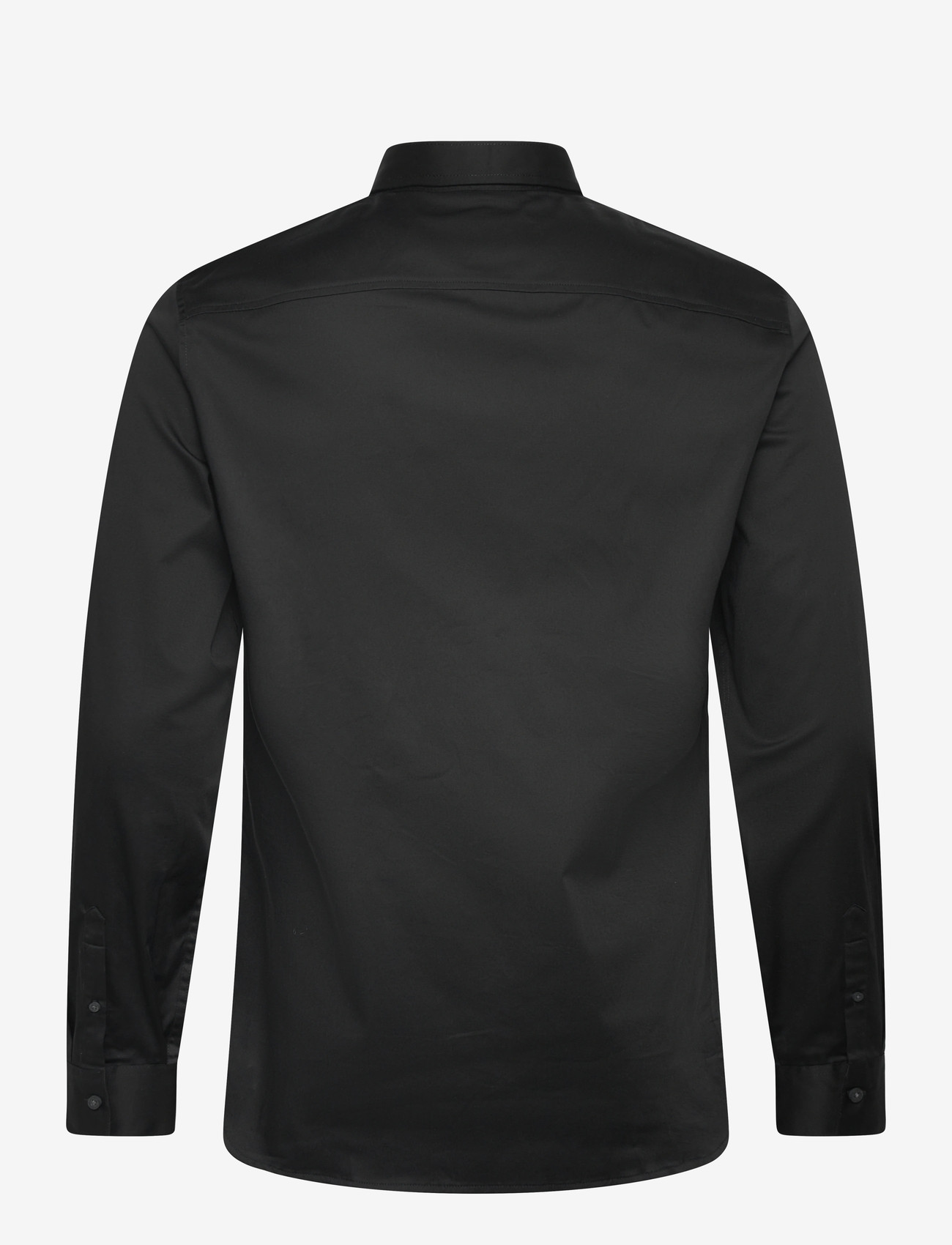 Armani Exchange - SHIRT - casual skjortor - black - 2