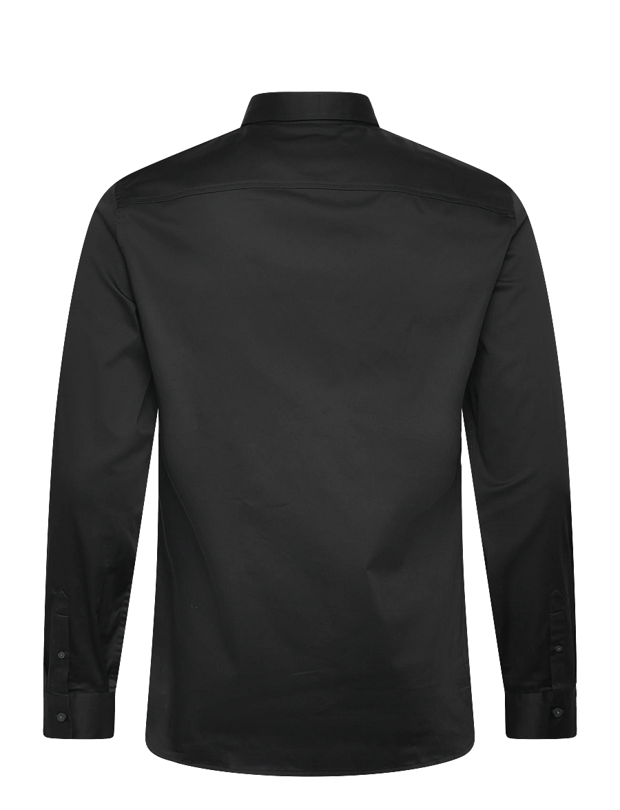 Armani Exchange - SHIRT - casual hemden - black - 2