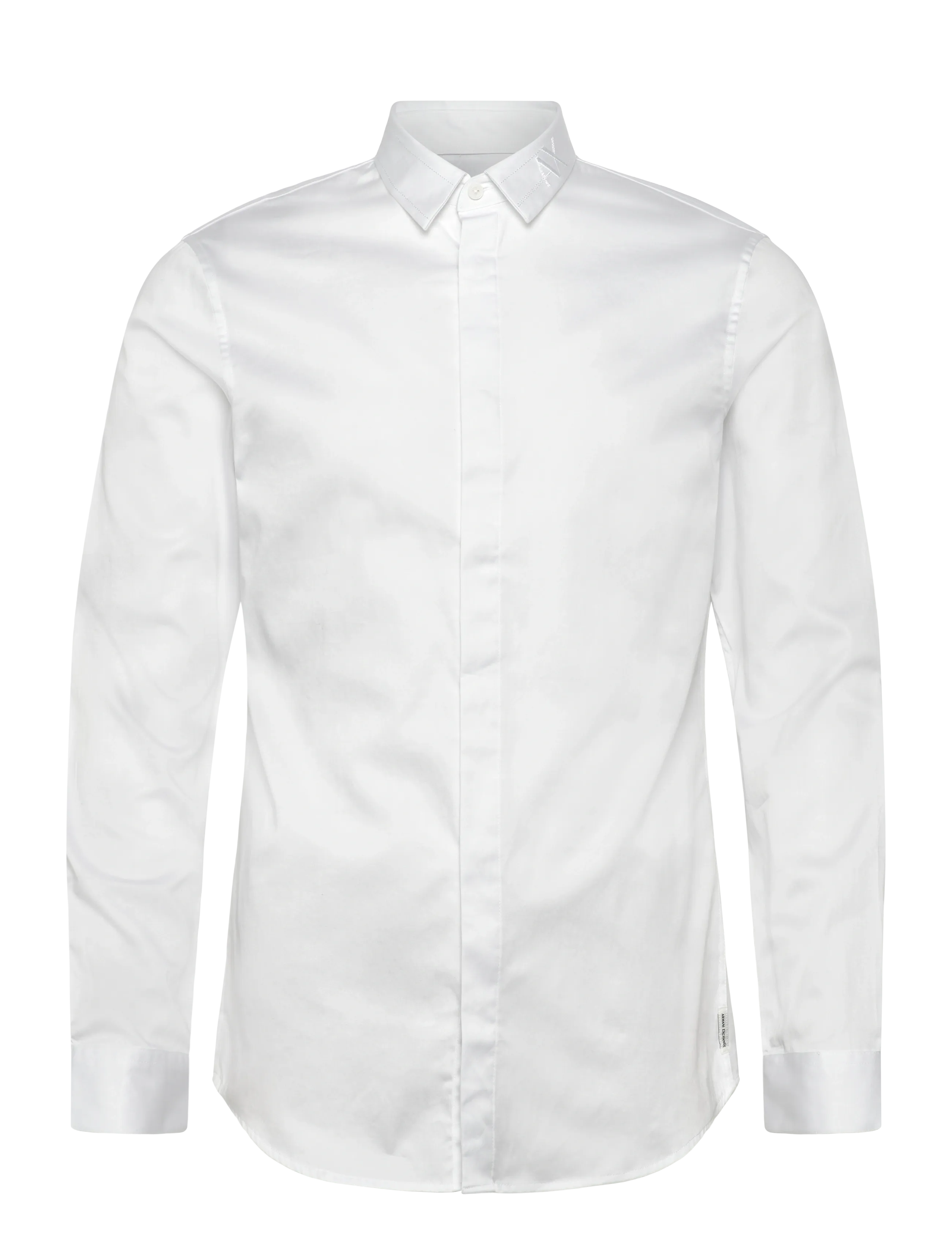 Armani Exchange SHIRT - Armani Exchange - WHITE / white
