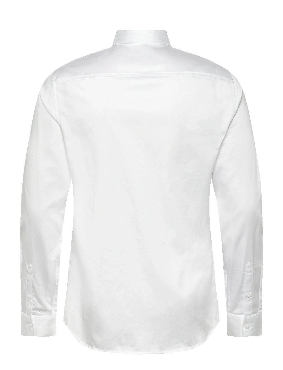 Armani Exchange - SHIRT - casual hemden - white - 2