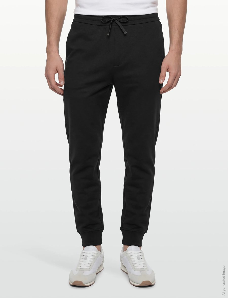 Armani Exchange - TROUSER - jogginghosen - deep navy - 3