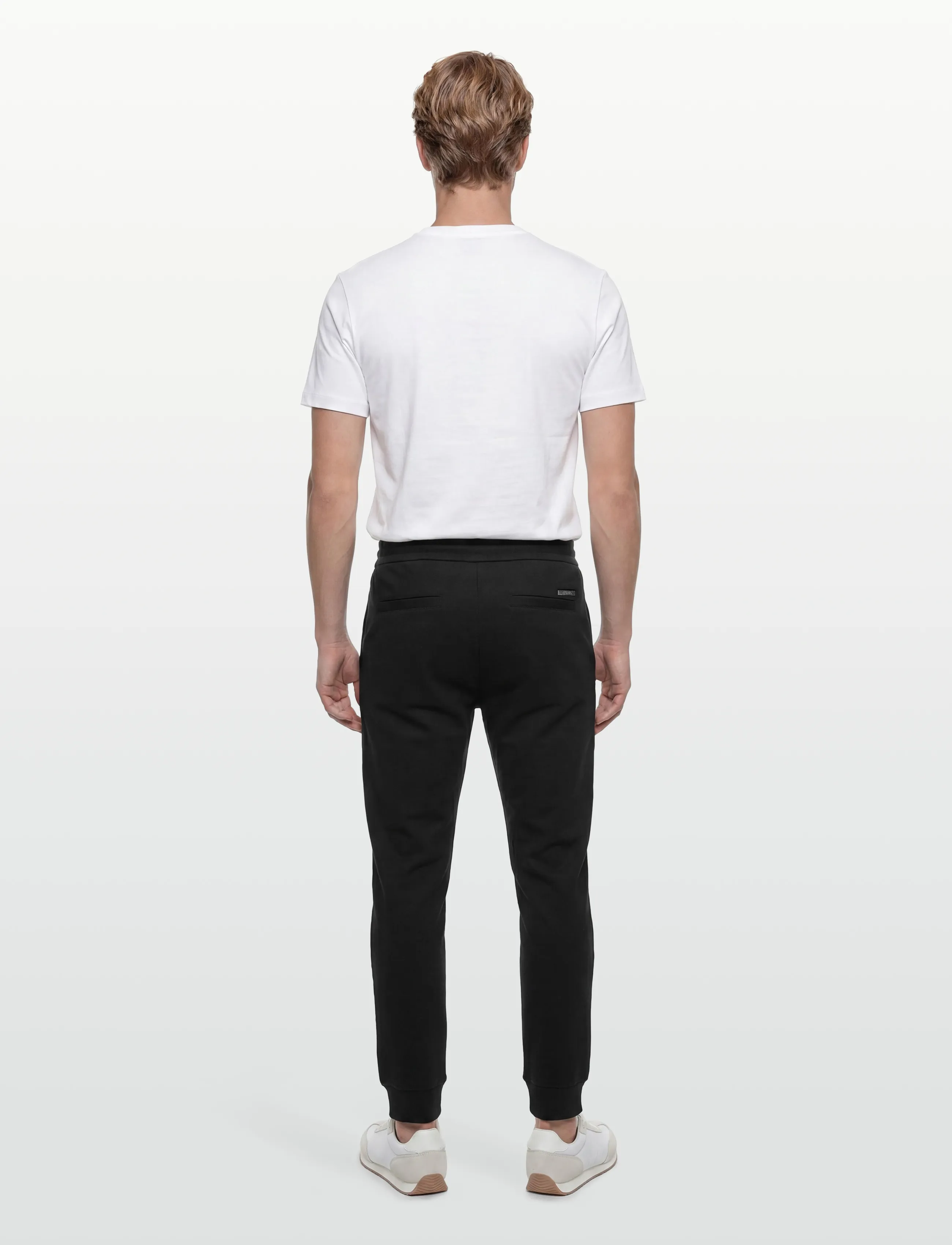 Armani Exchange - TROUSER - män - deep navy - 4
