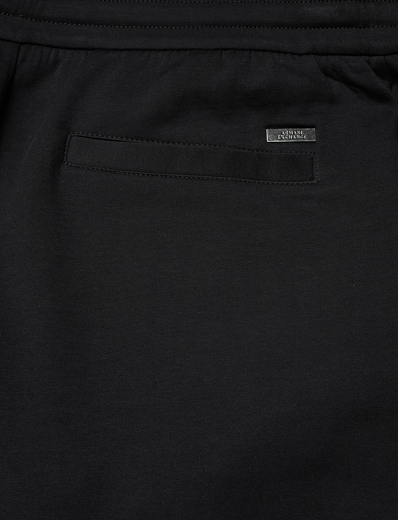 Armani Exchange - TROUSER - jogginghosen - deep navy - 4