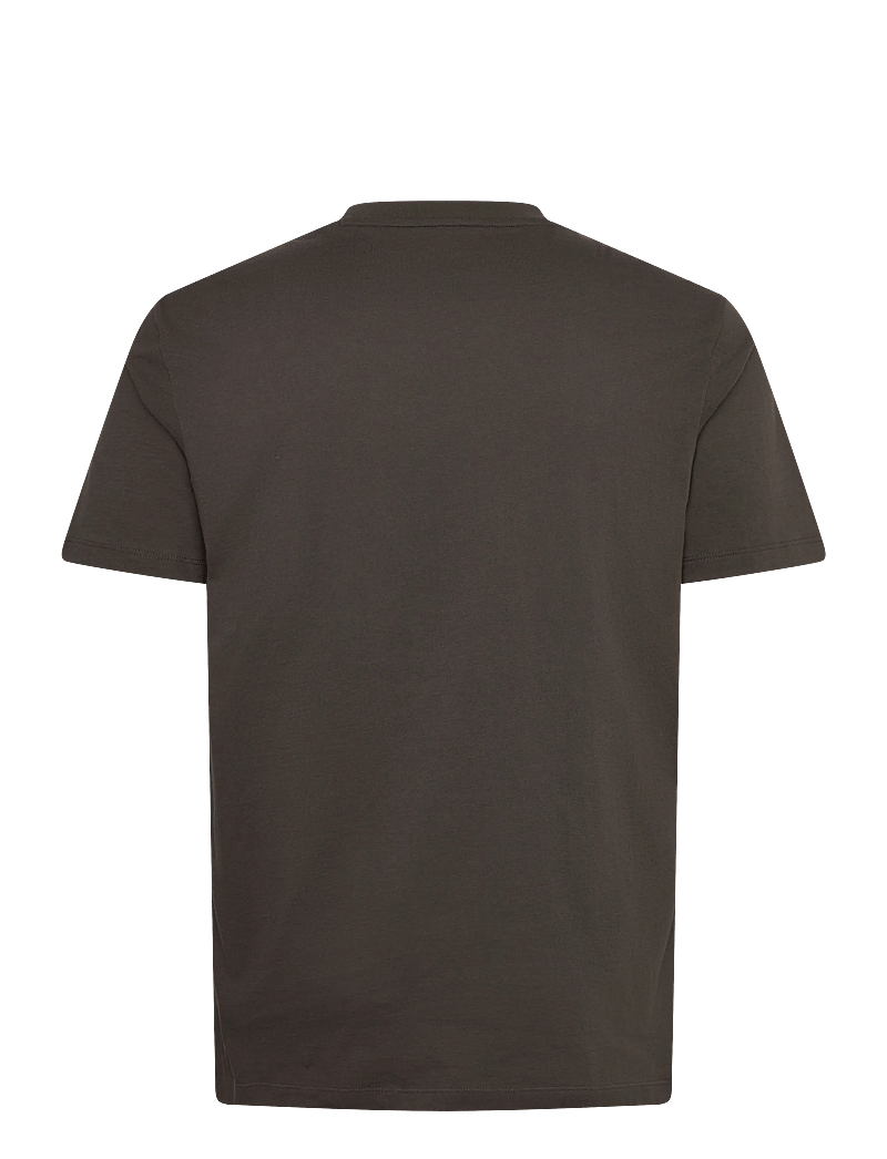 Armani Exchange - T-SHIRT - kurzärmelig - chocolate - 1