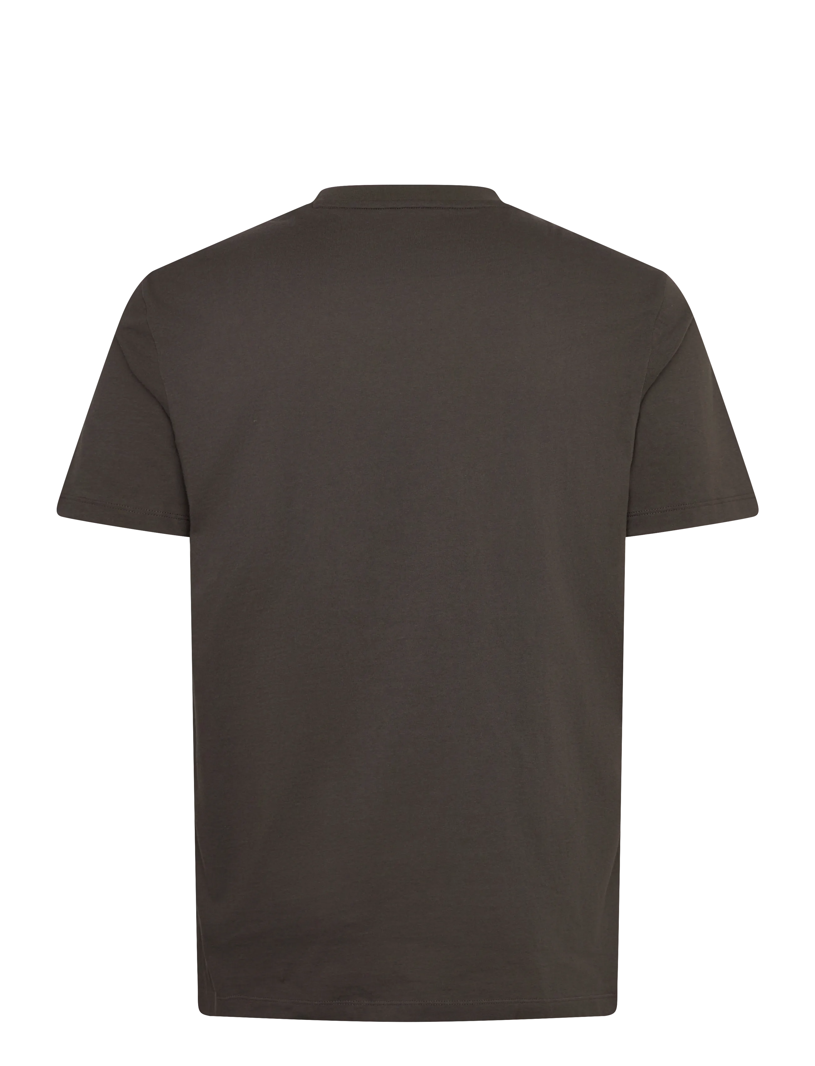 Armani Exchange - T-SHIRT - short-sleeved t-shirts - chocolate - 2